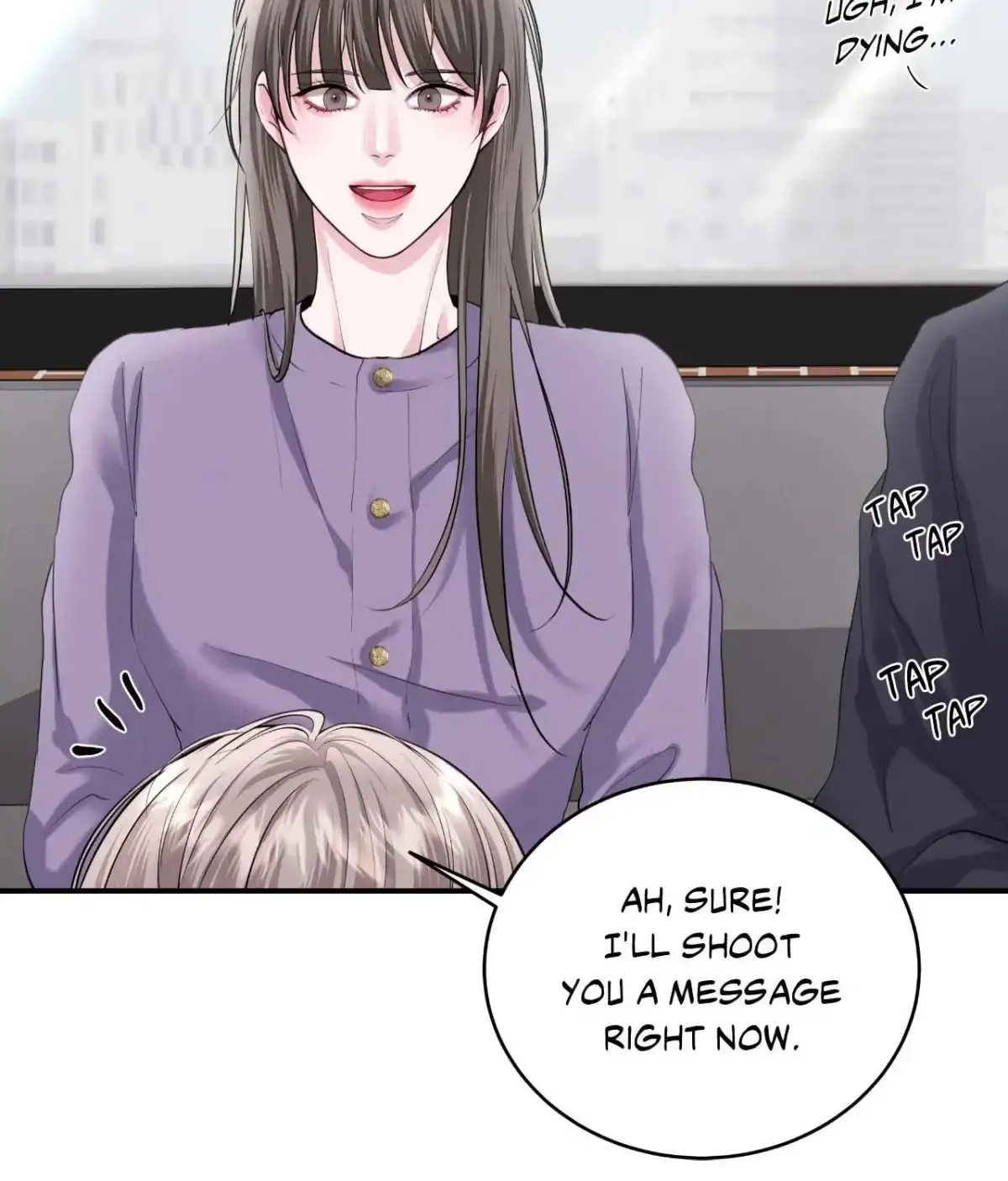 Lessons in Love Chapter 27 page 21 - 