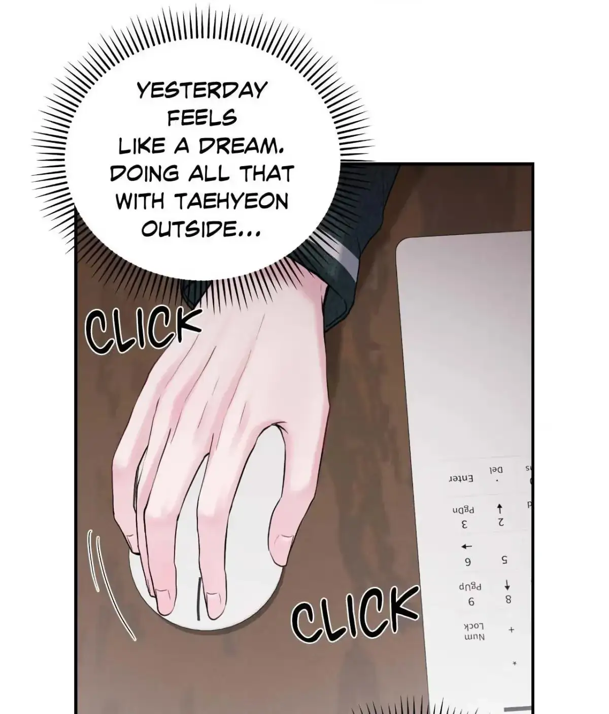 Lessons in Love Chapter 27 page 22 - 
