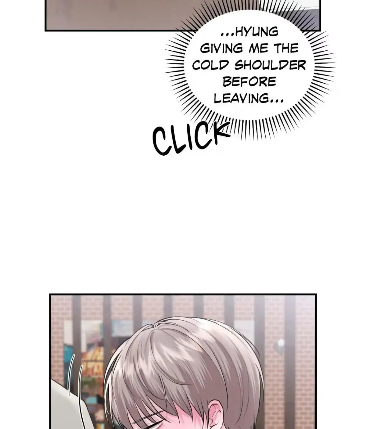 Lessons in Love Chapter 27 page 23 - 