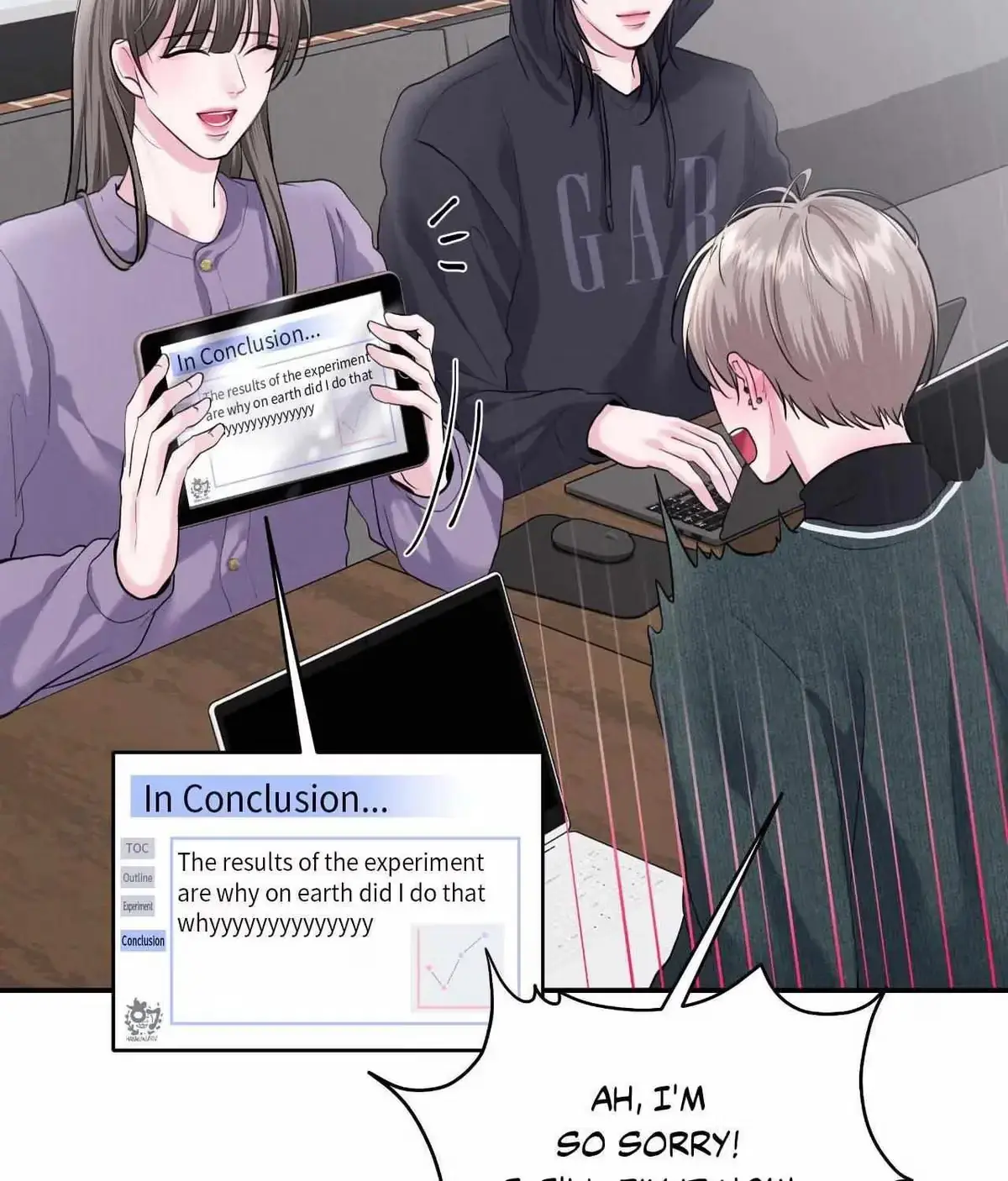 Lessons in Love Chapter 27 page 26 - 
