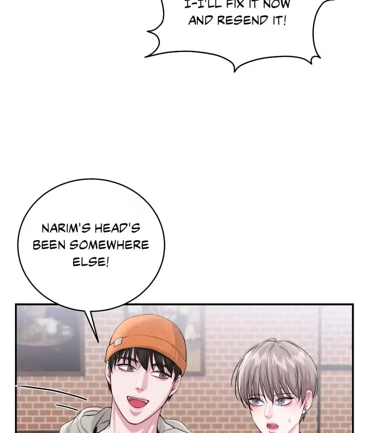 Lessons in Love Chapter 27 page 27 - 