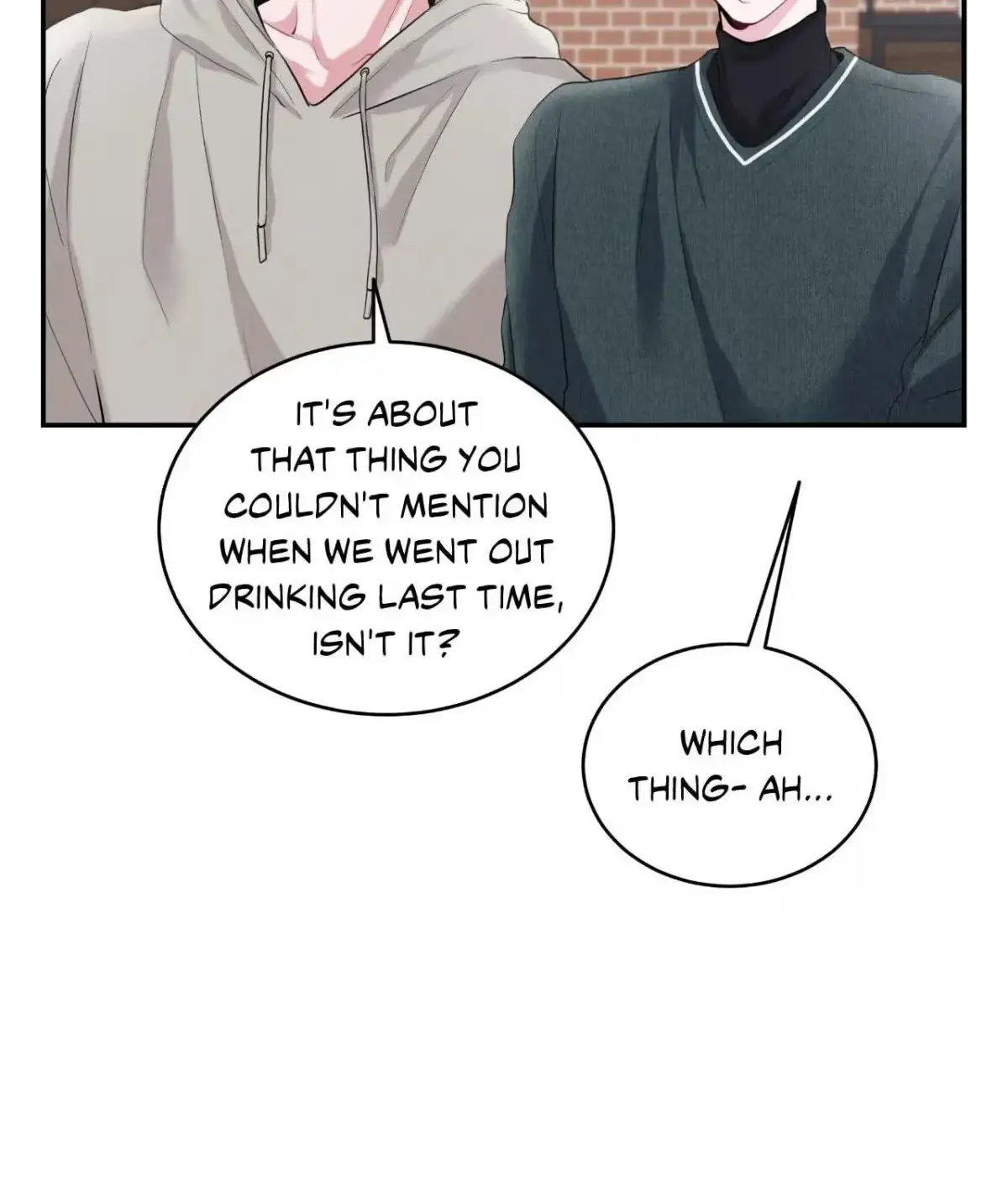 Lessons in Love Chapter 27 page 28 - 