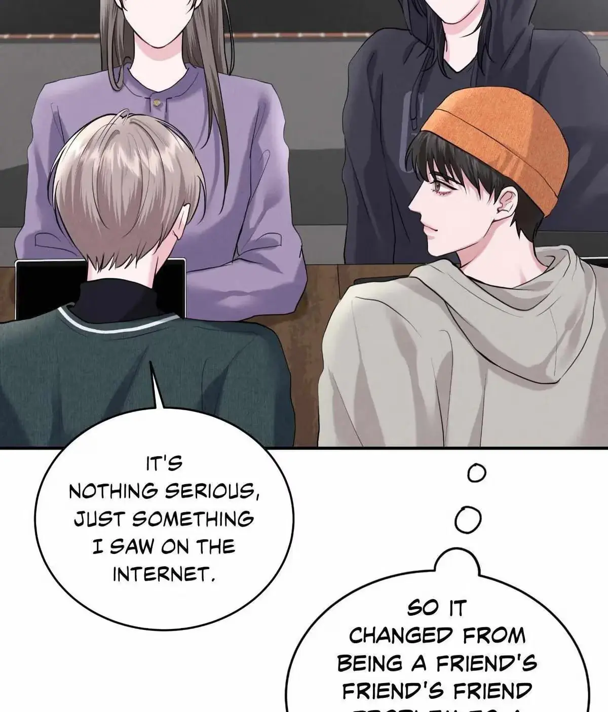 Lessons in Love Chapter 27 page 31 - 