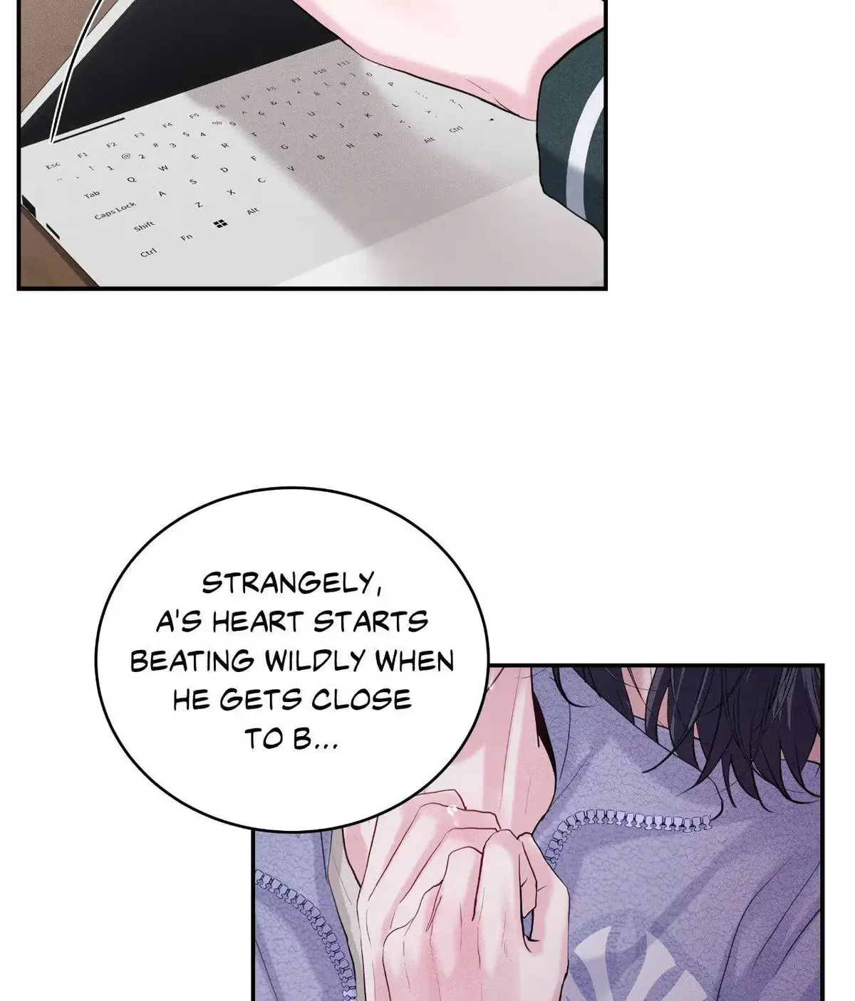 Lessons in Love Chapter 27 page 33 - 