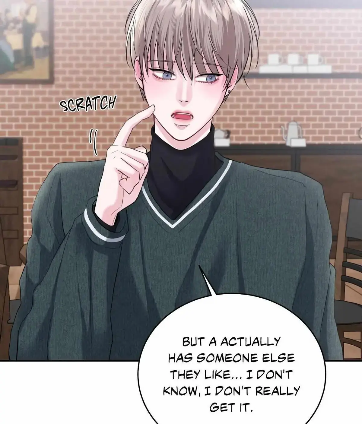 Lessons in Love Chapter 27 page 36 - 