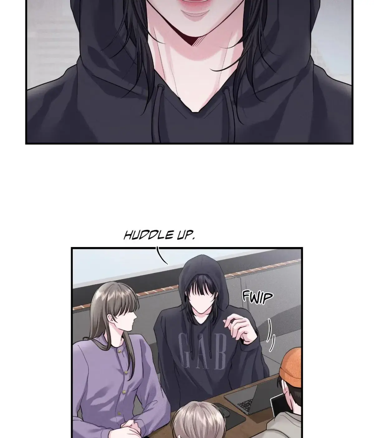 Lessons in Love Chapter 27 page 38 - 