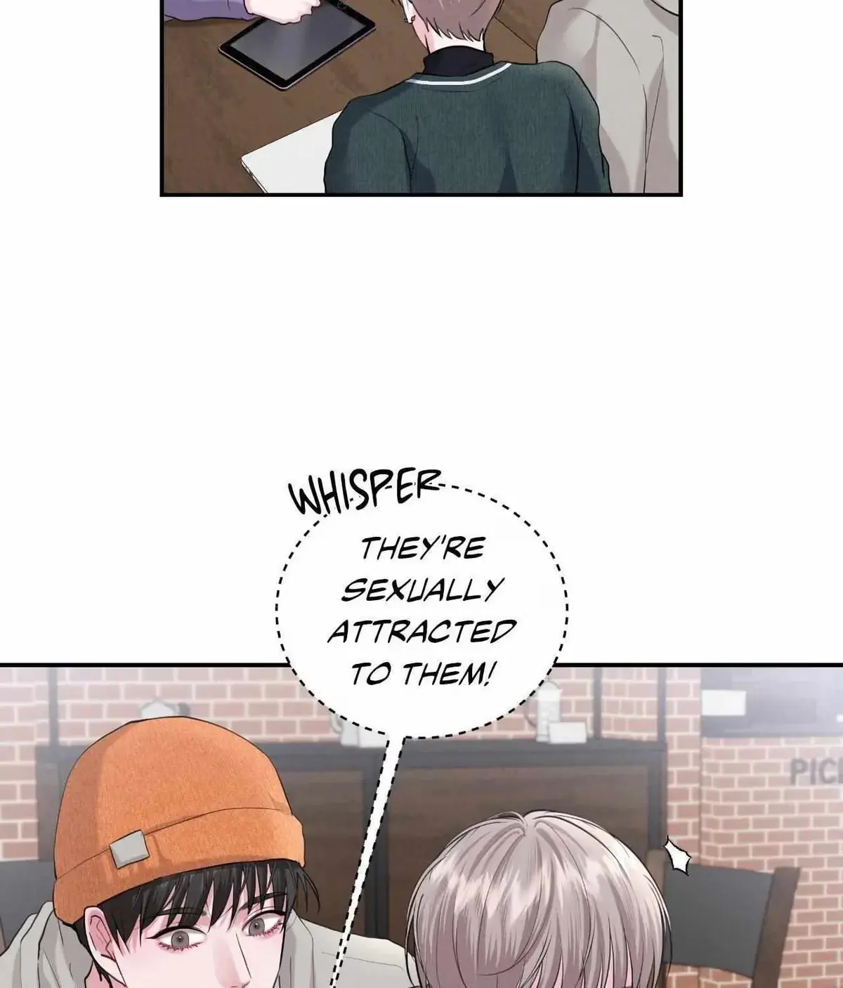 Lessons in Love Chapter 27 page 39 - 