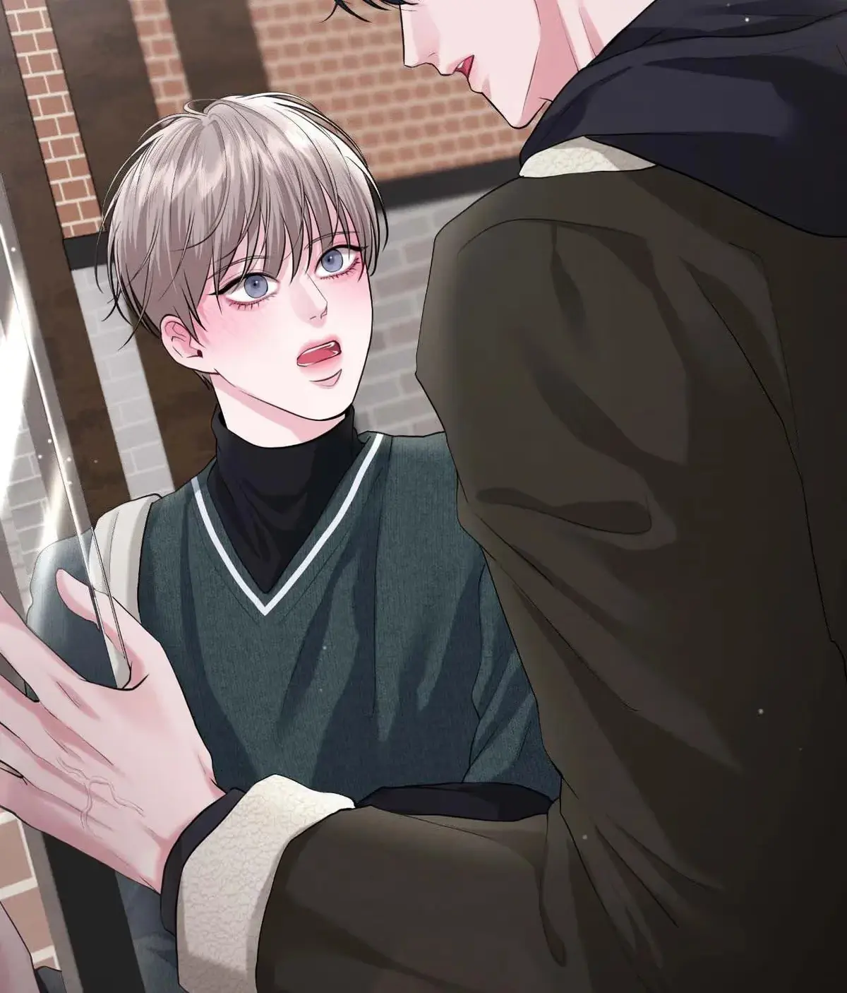 Lessons in Love Chapter 27 page 58 - 