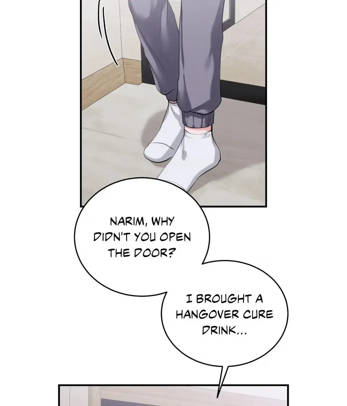 Lessons in Love Chapter 27 page 8 - 