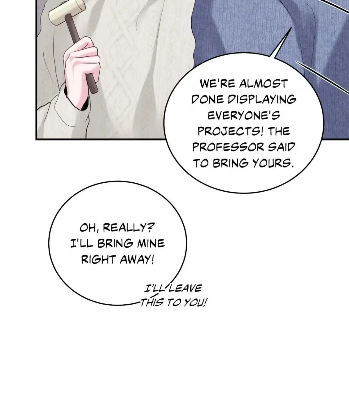 Lessons in Love Chapter 27 page 77 - 