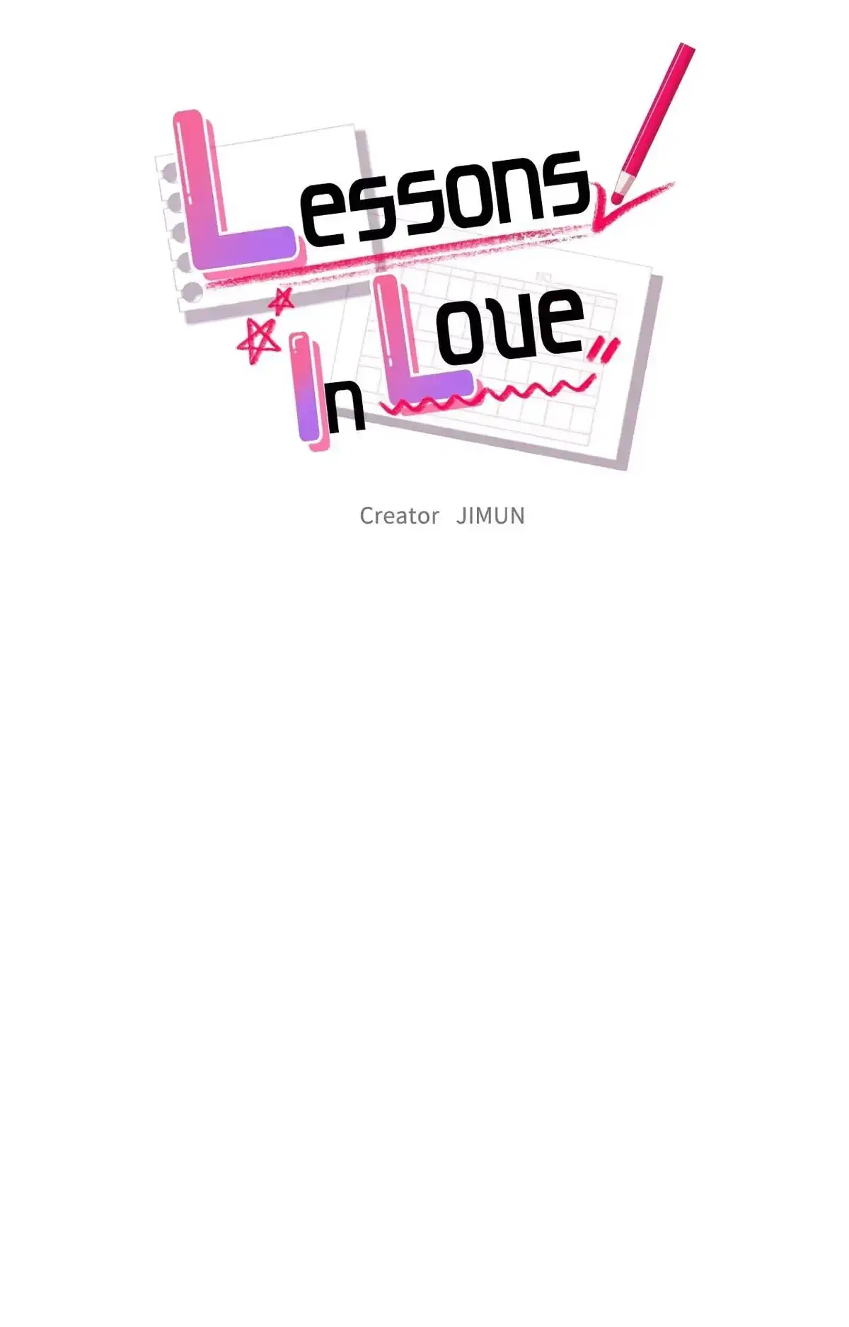 Lessons in Love Chapter 28 page 12 - 