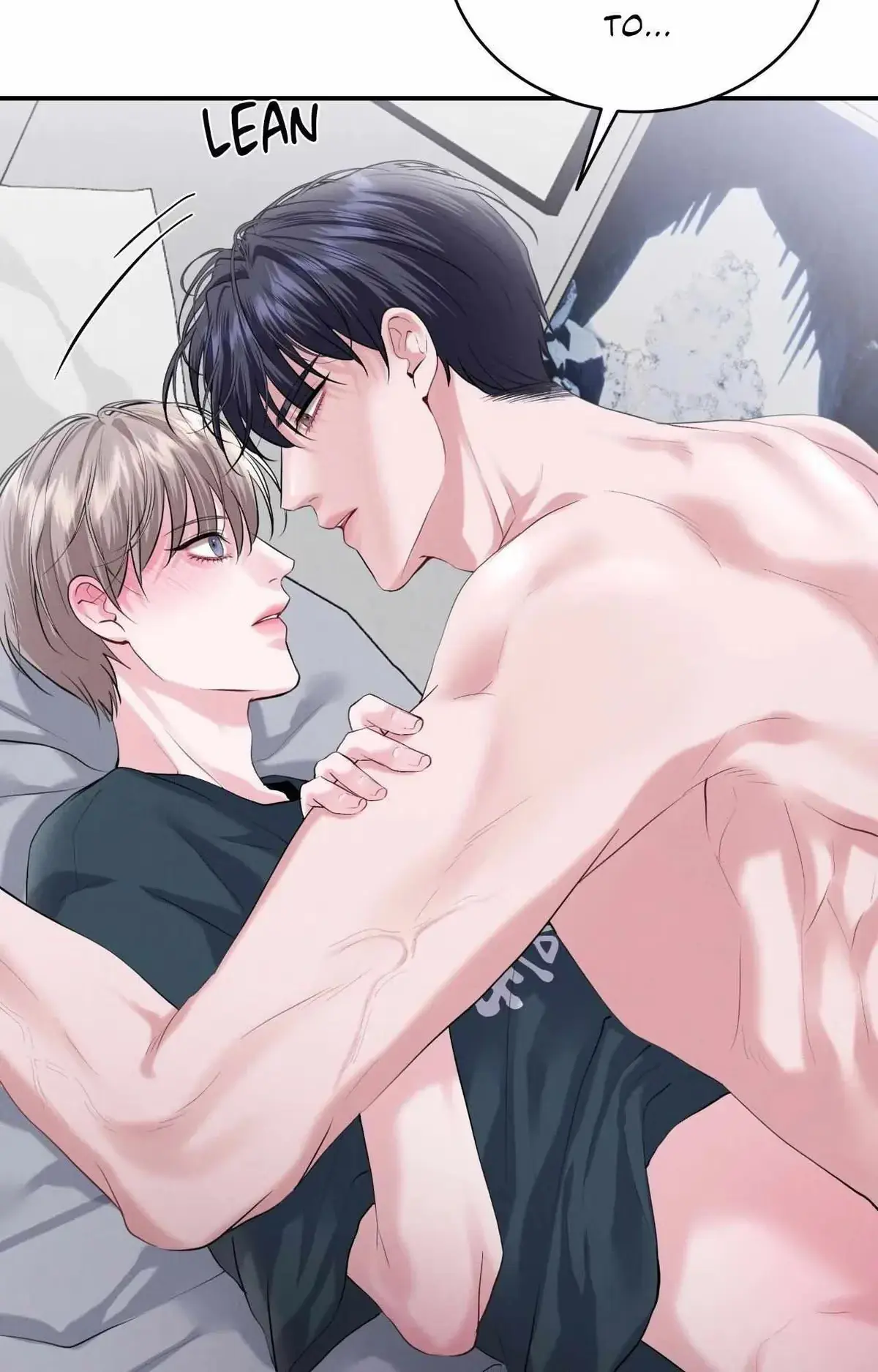 Lessons in Love Chapter 28 page 15 - 