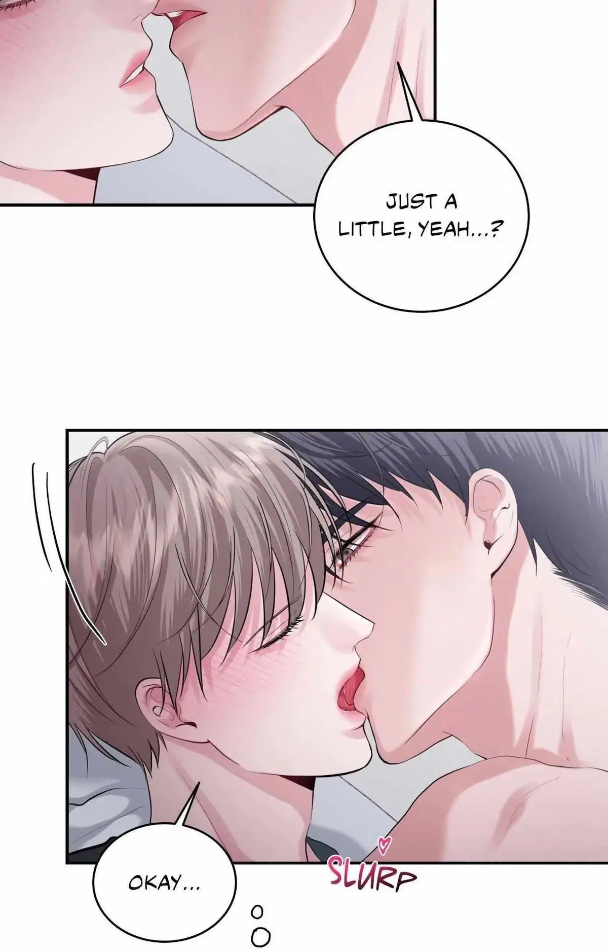 Lessons in Love Chapter 28 page 19 - 