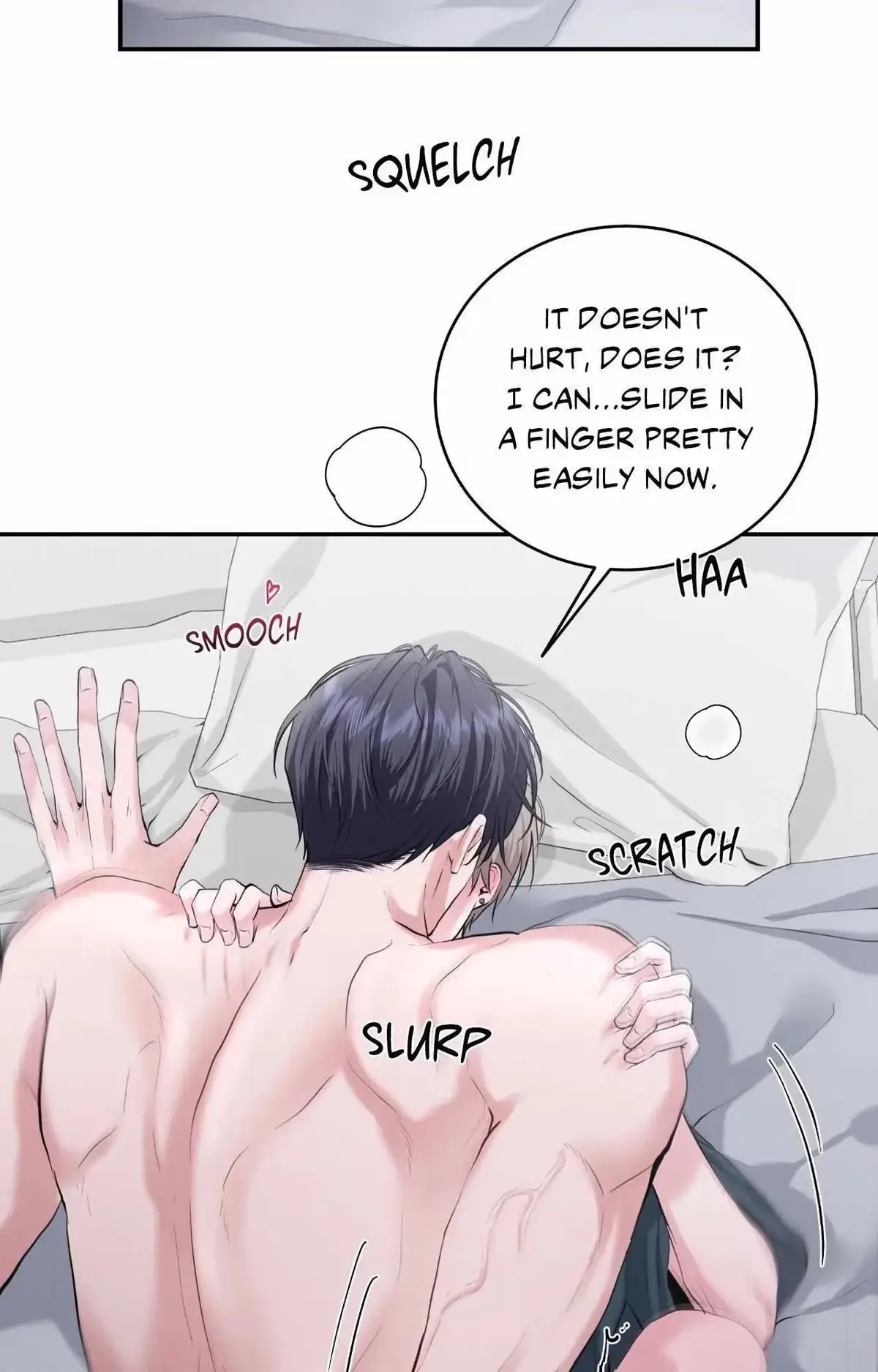 Lessons in Love Chapter 28 page 21 - 