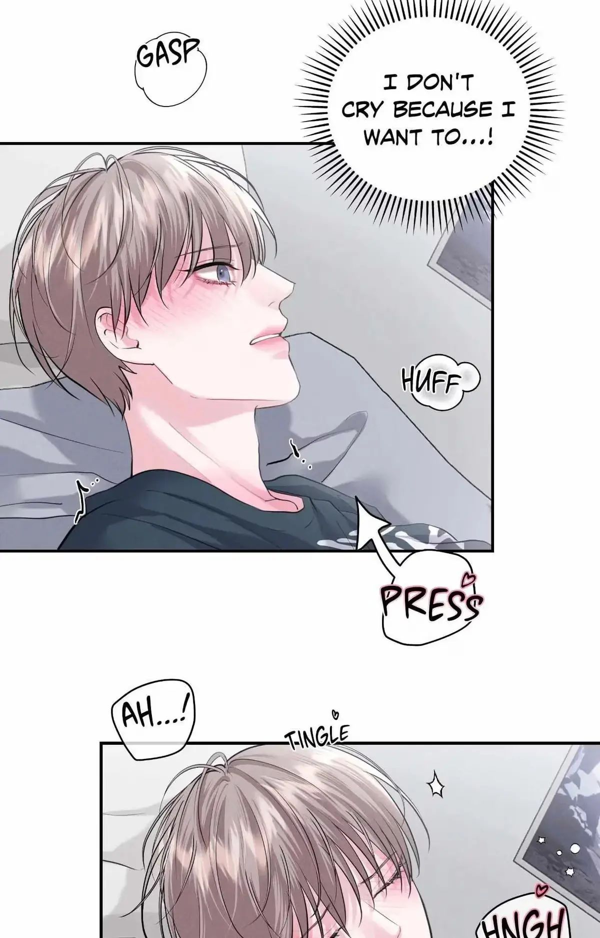 Lessons in Love Chapter 28 page 33 - 