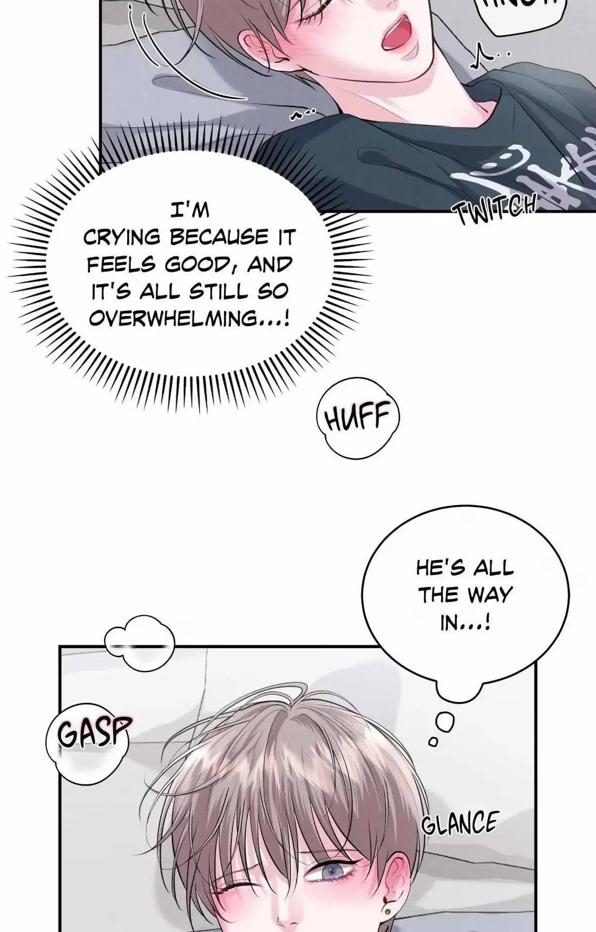 Lessons in Love Chapter 28 page 34 - 