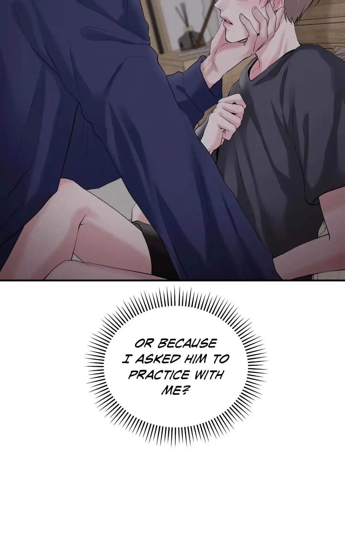 Lessons in Love Chapter 28 page 40 - 