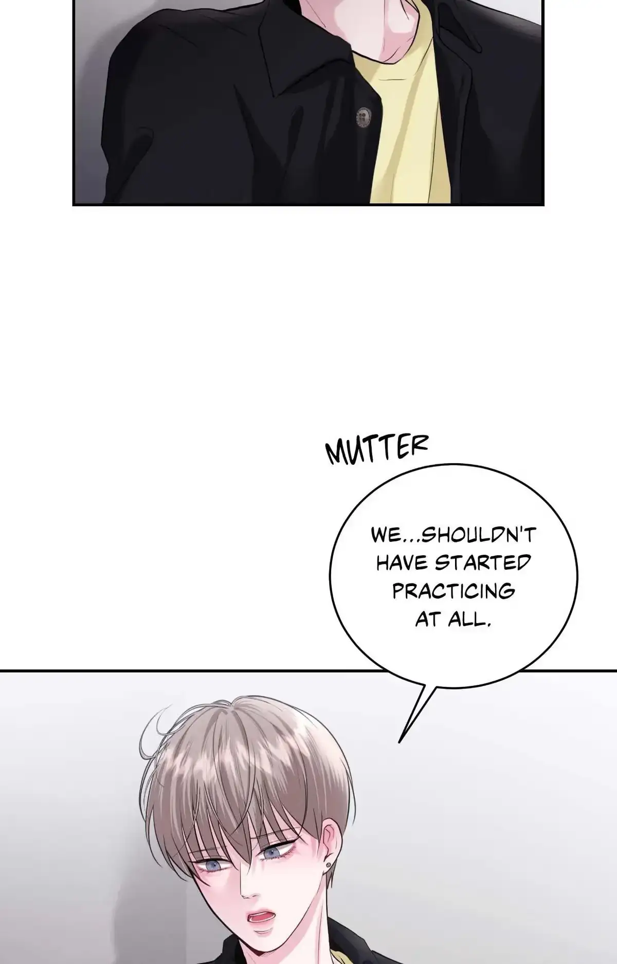 Lessons in Love Chapter 28 page 5 - 