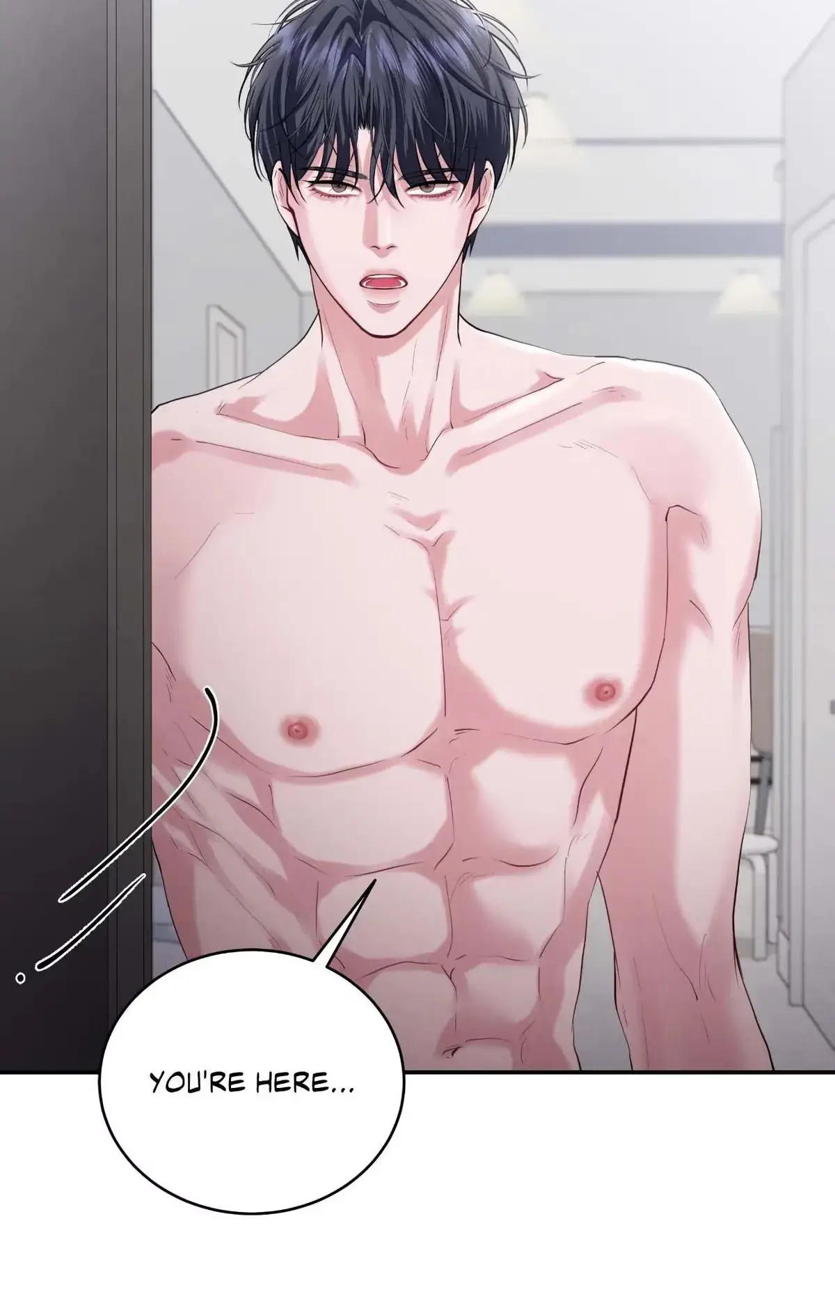 Lessons in Love Chapter 28 page 8 - 