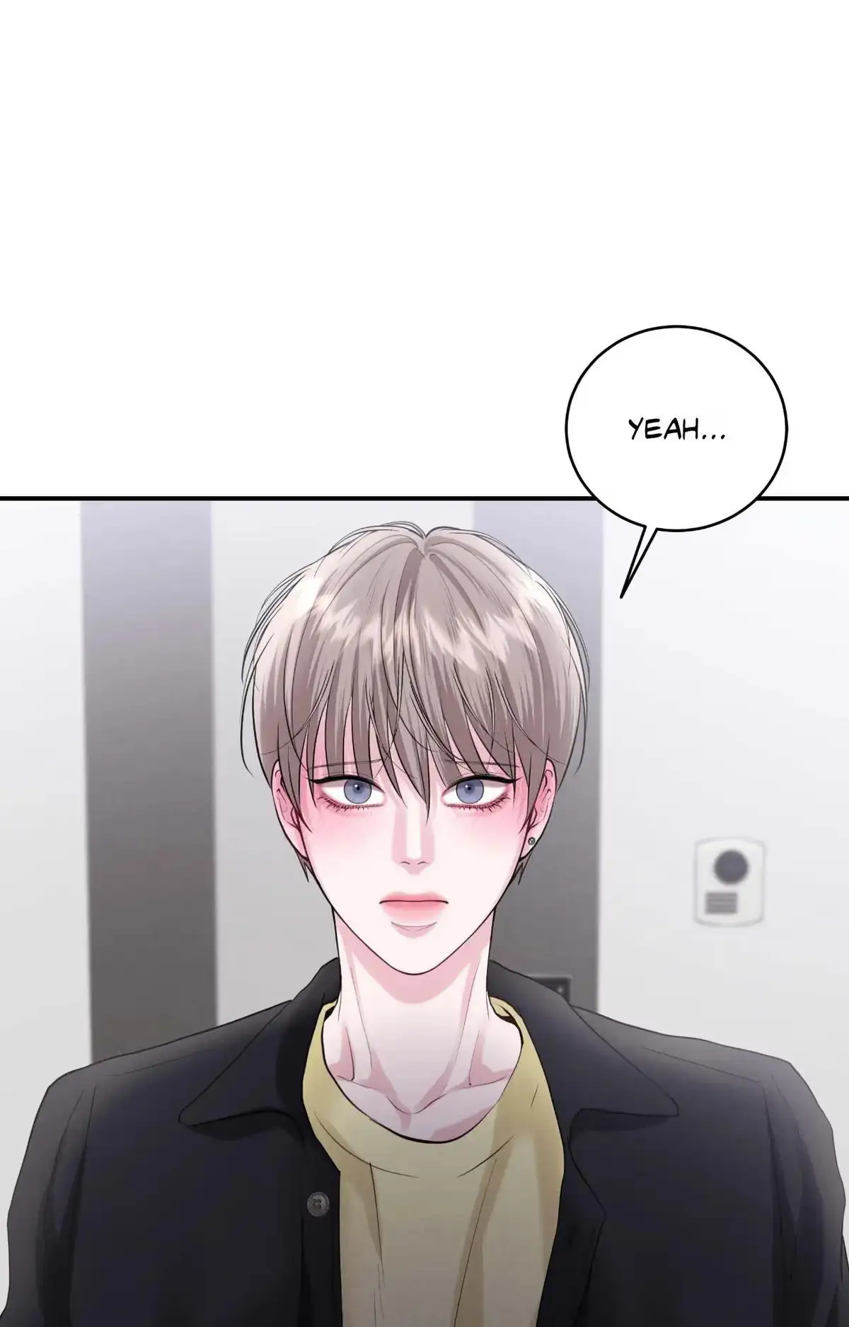 Lessons in Love Chapter 28 page 9 - 