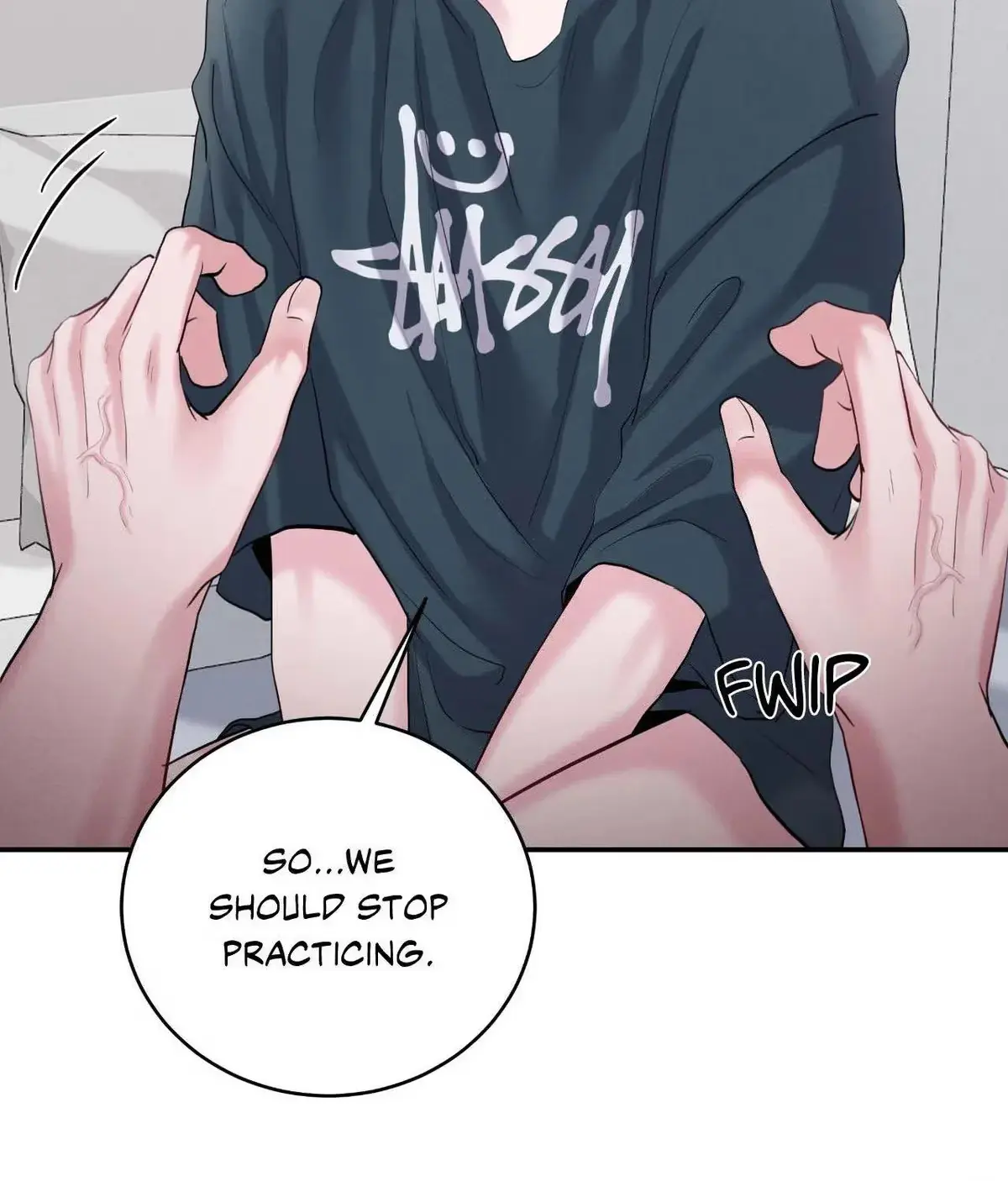 Lessons in Love Chapter 29 page 18 - 