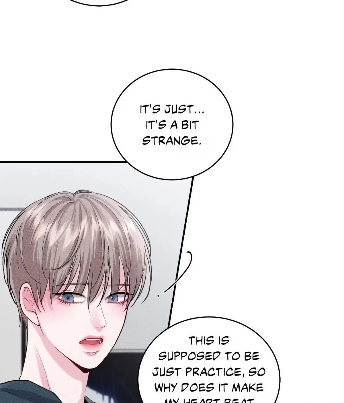Lessons in Love Chapter 29 page 9 - 