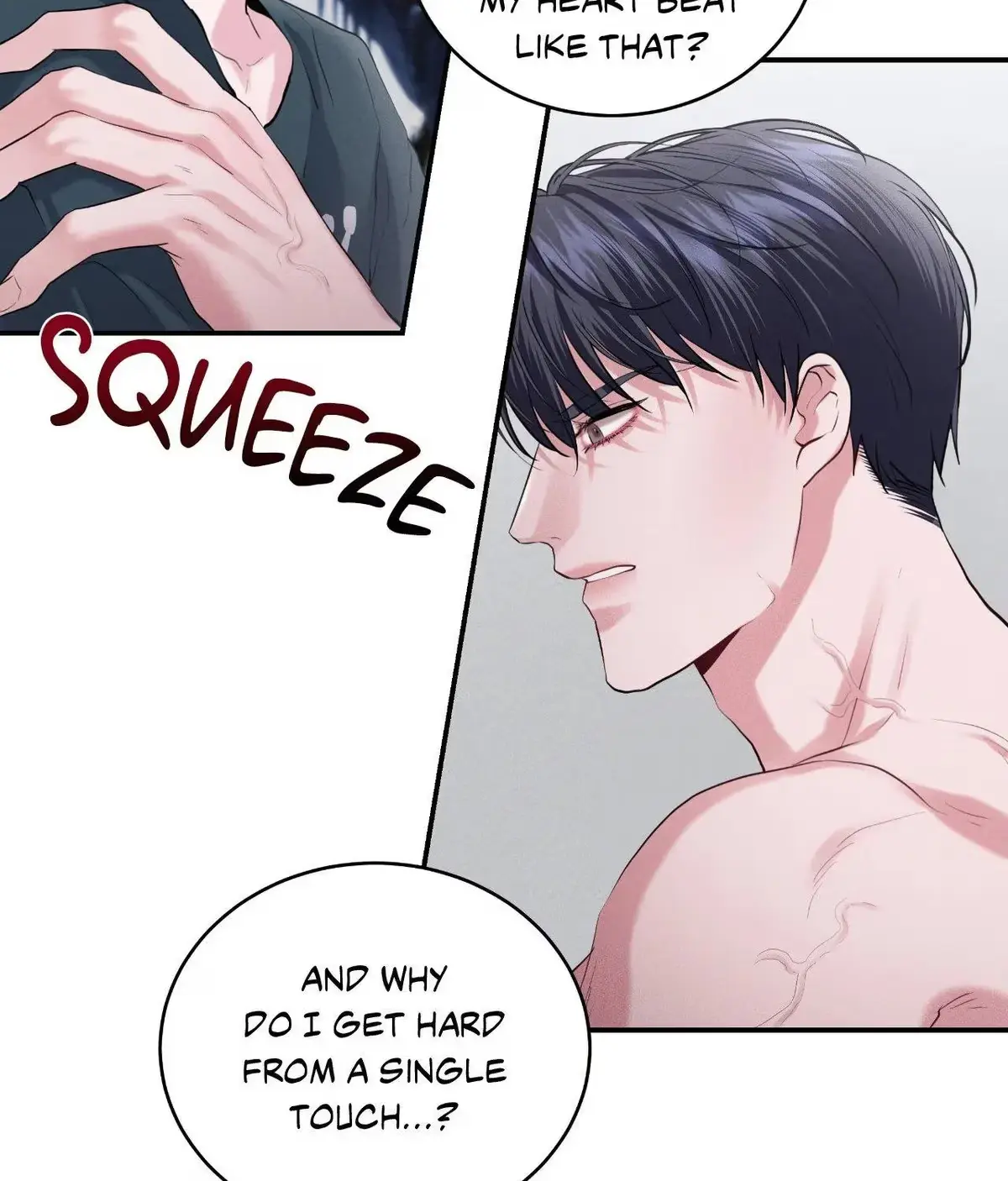 Lessons in Love Chapter 29 page 10 - 