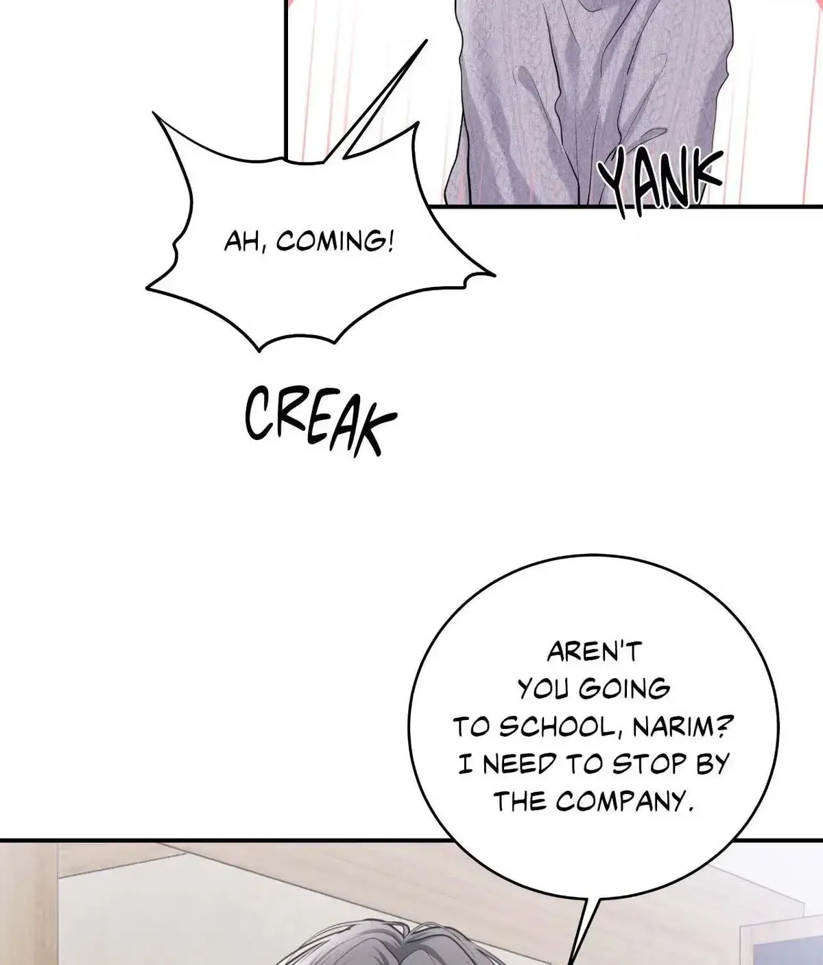 Lessons in Love Chapter 30 page 14 - 