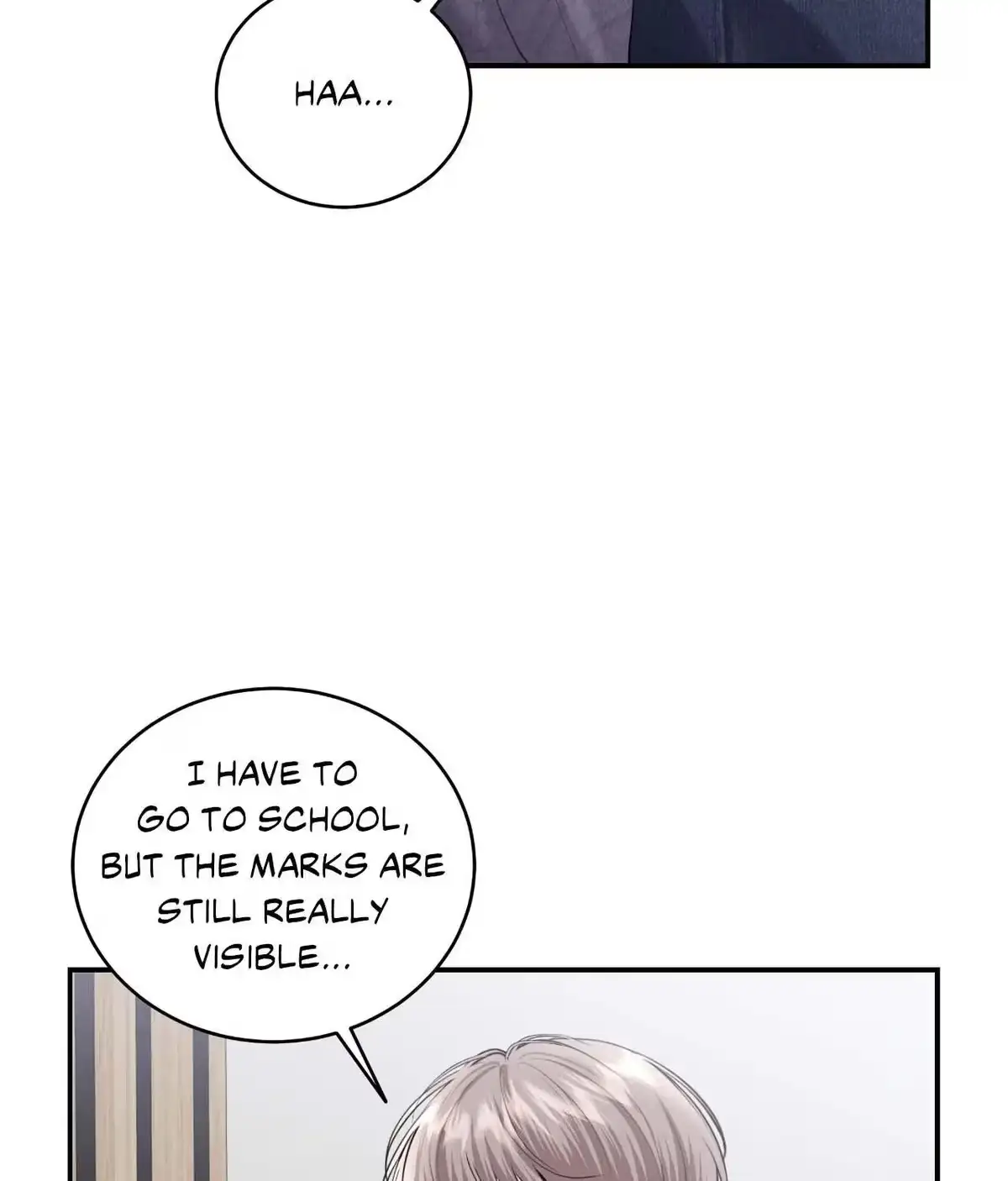 Lessons in Love Chapter 30 page 3 - 