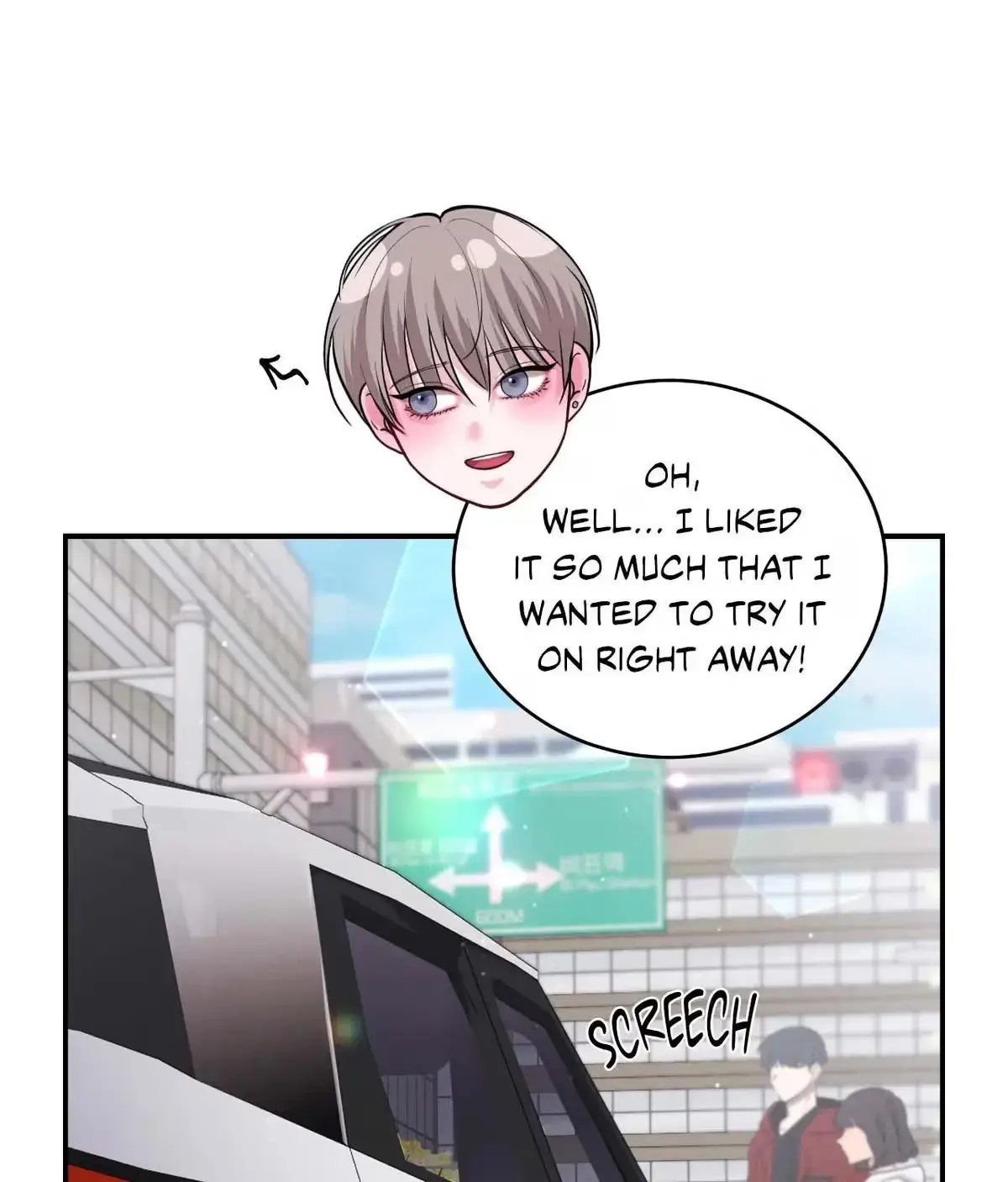 Lessons in Love Chapter 30 page 25 - 