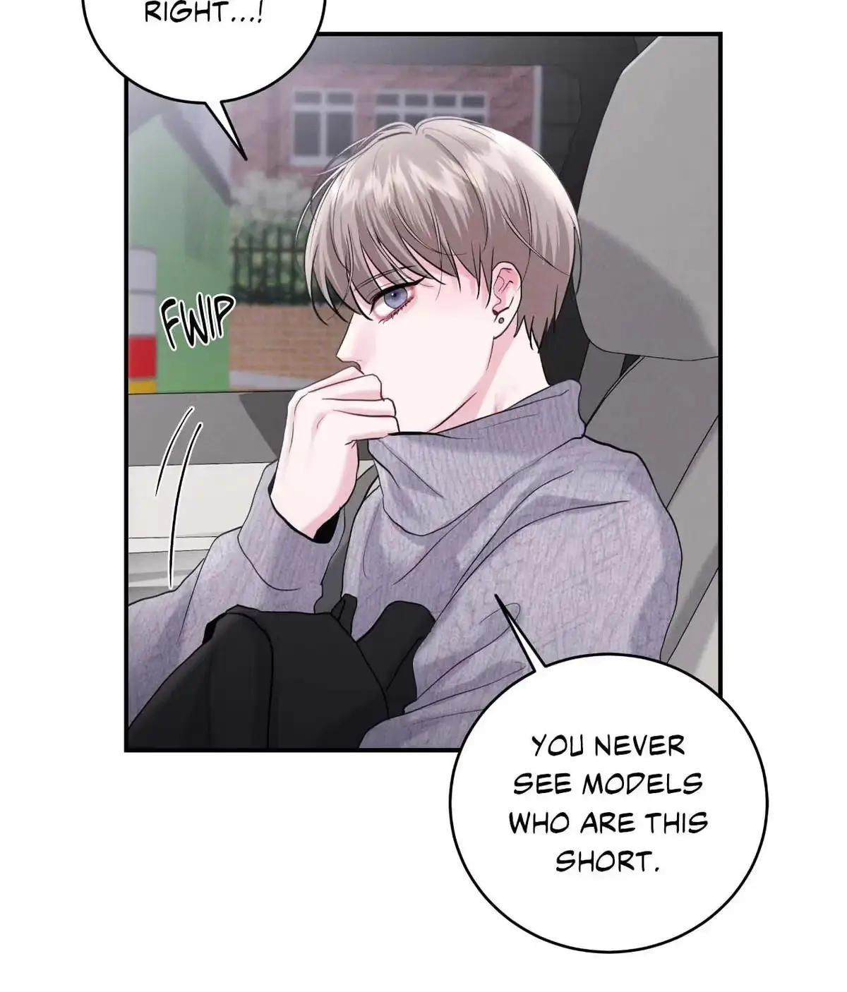 Lessons in Love Chapter 30 page 27 - 