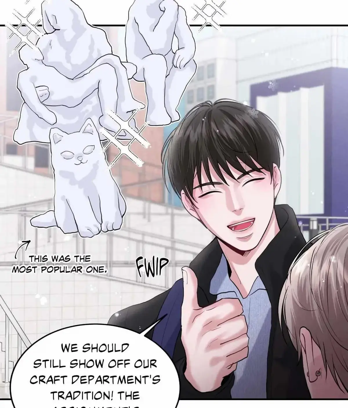 Lessons in Love Chapter 31 page 11 - 