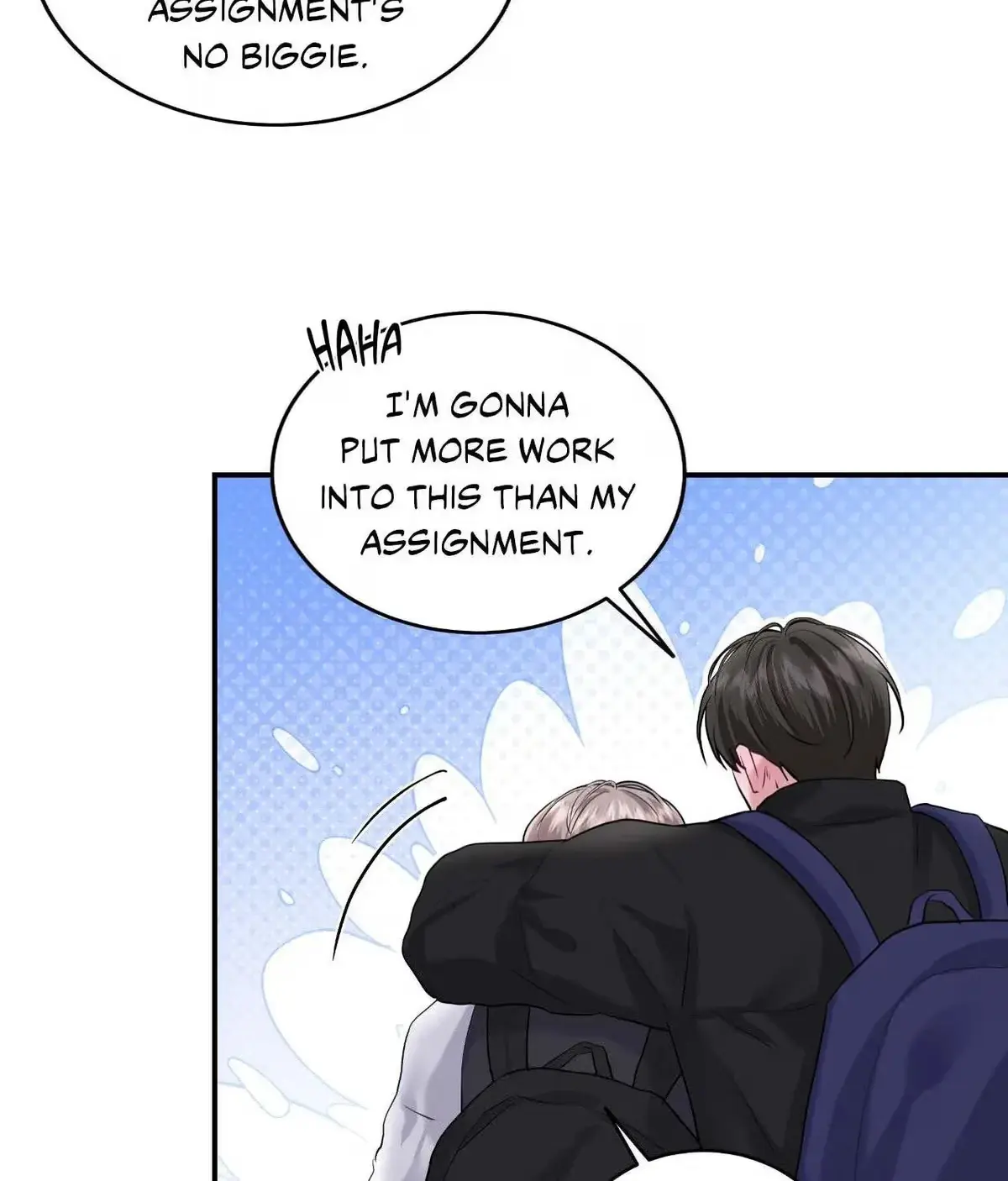 Lessons in Love Chapter 31 page 12 - 