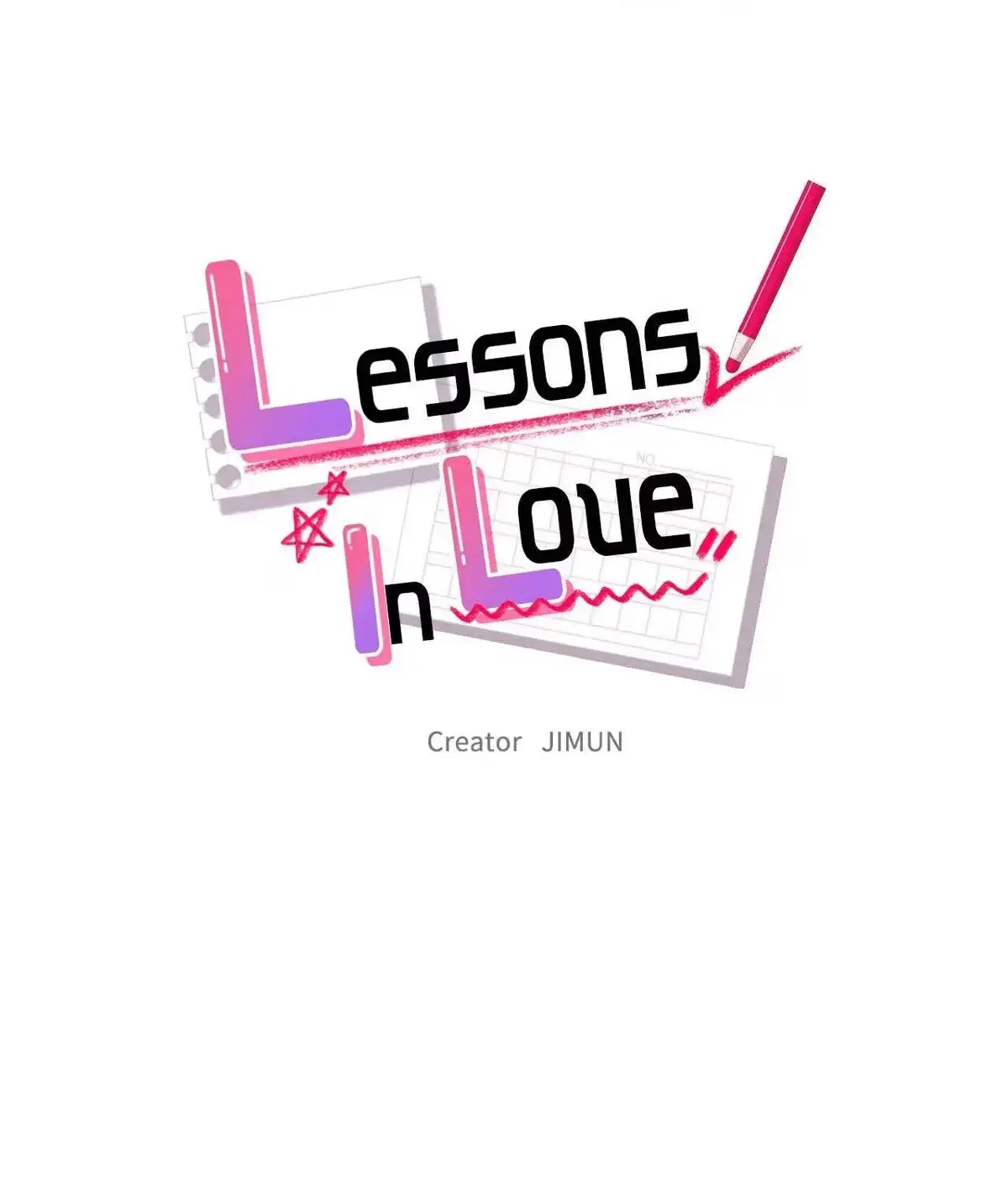 Lessons in Love Chapter 31 page 14 - 