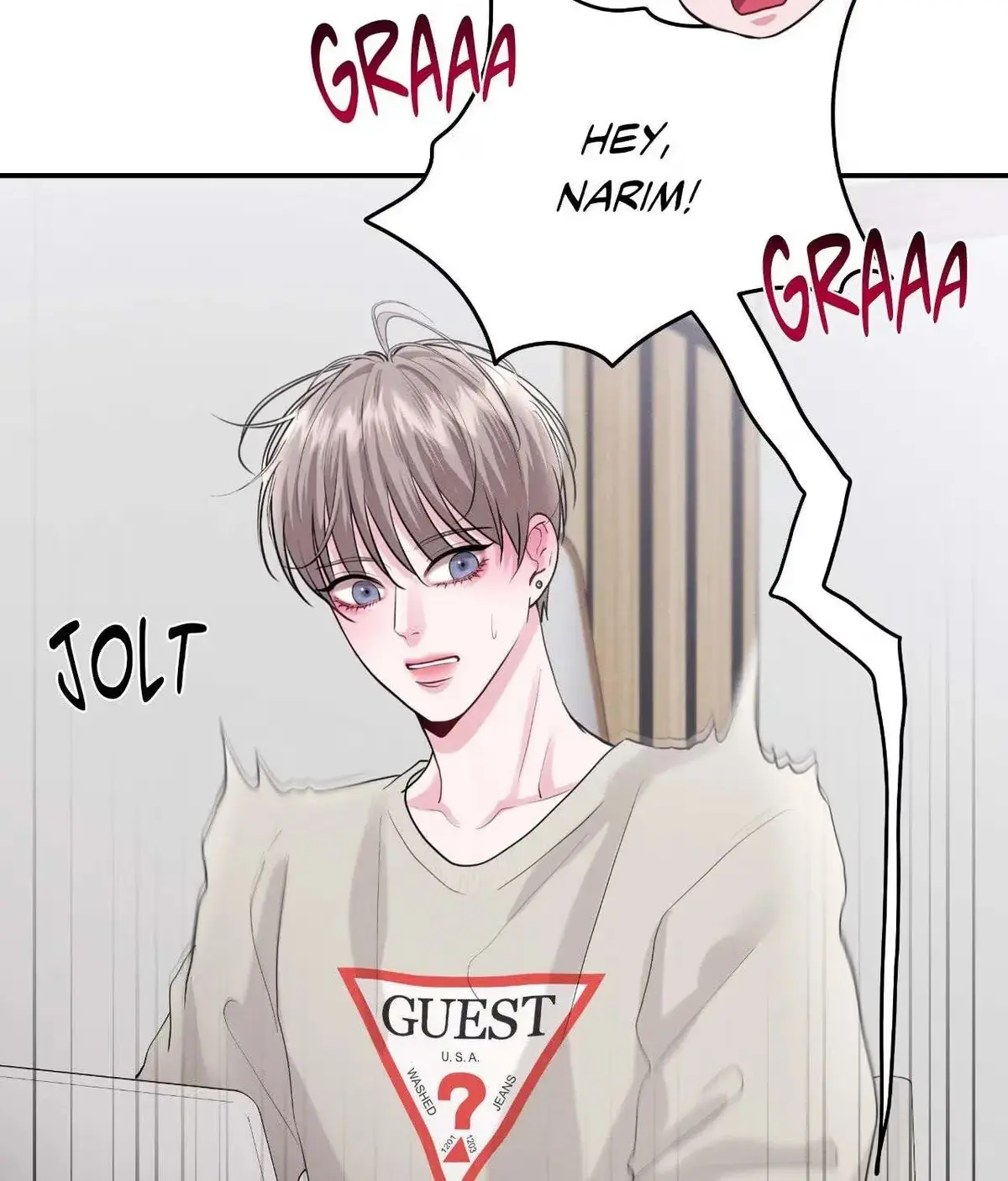 Lessons in Love Chapter 31 page 16 - 