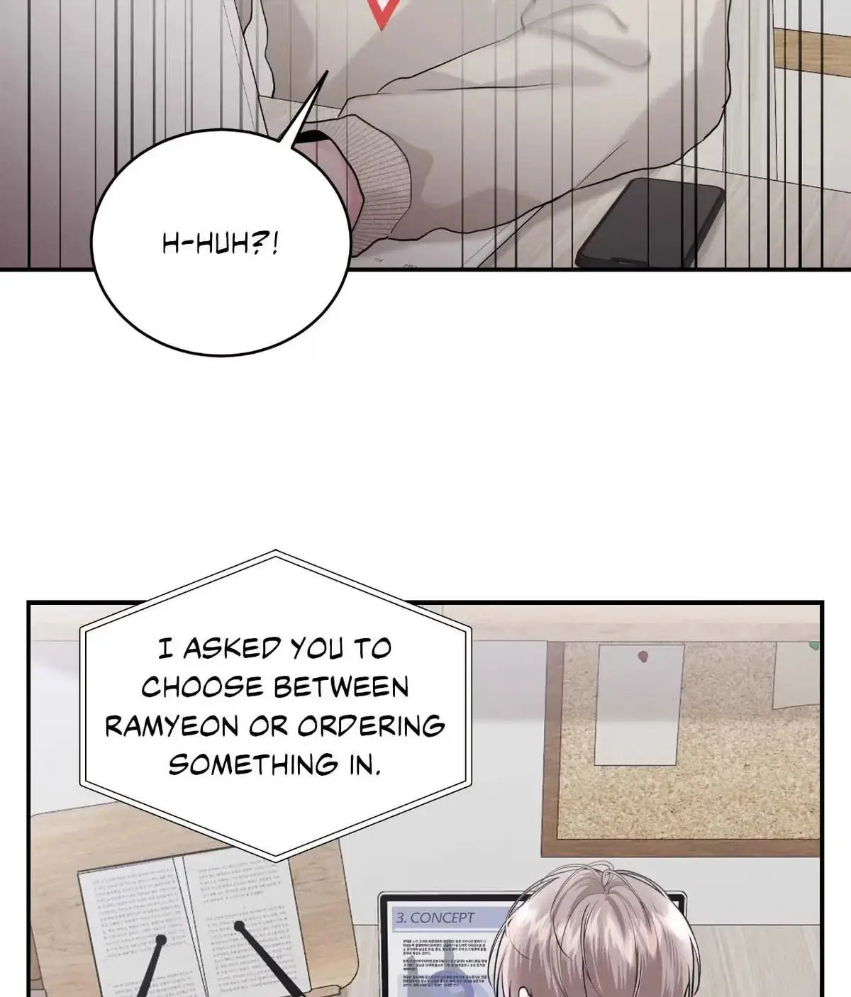 Lessons in Love Chapter 31 page 17 - 