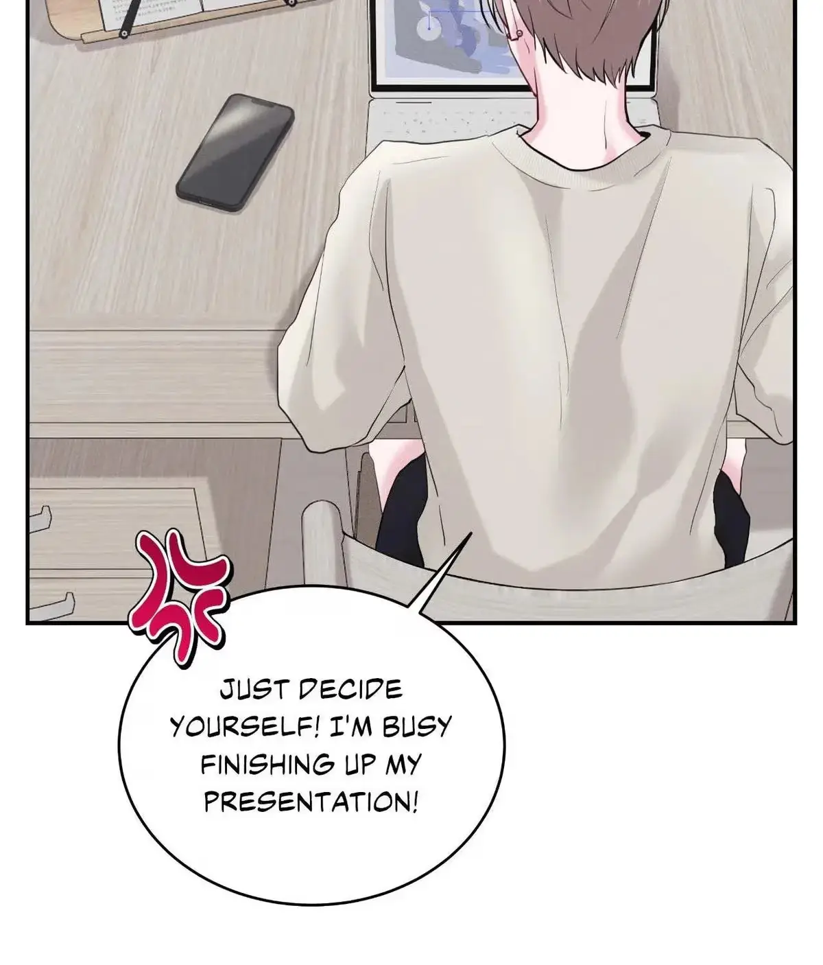 Lessons in Love Chapter 31 page 18 - 