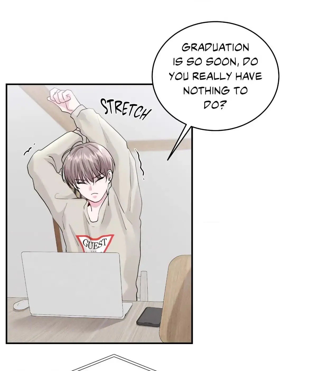 Lessons in Love Chapter 31 page 19 - 