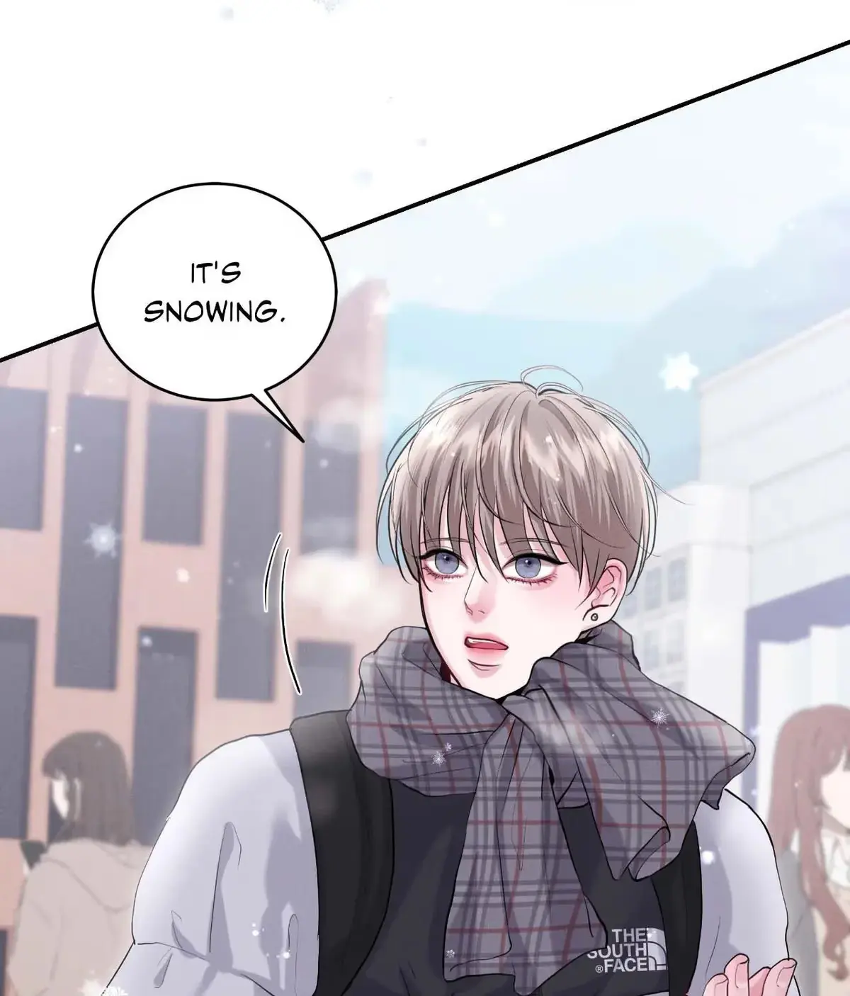 Lessons in Love Chapter 31 page 3 - 