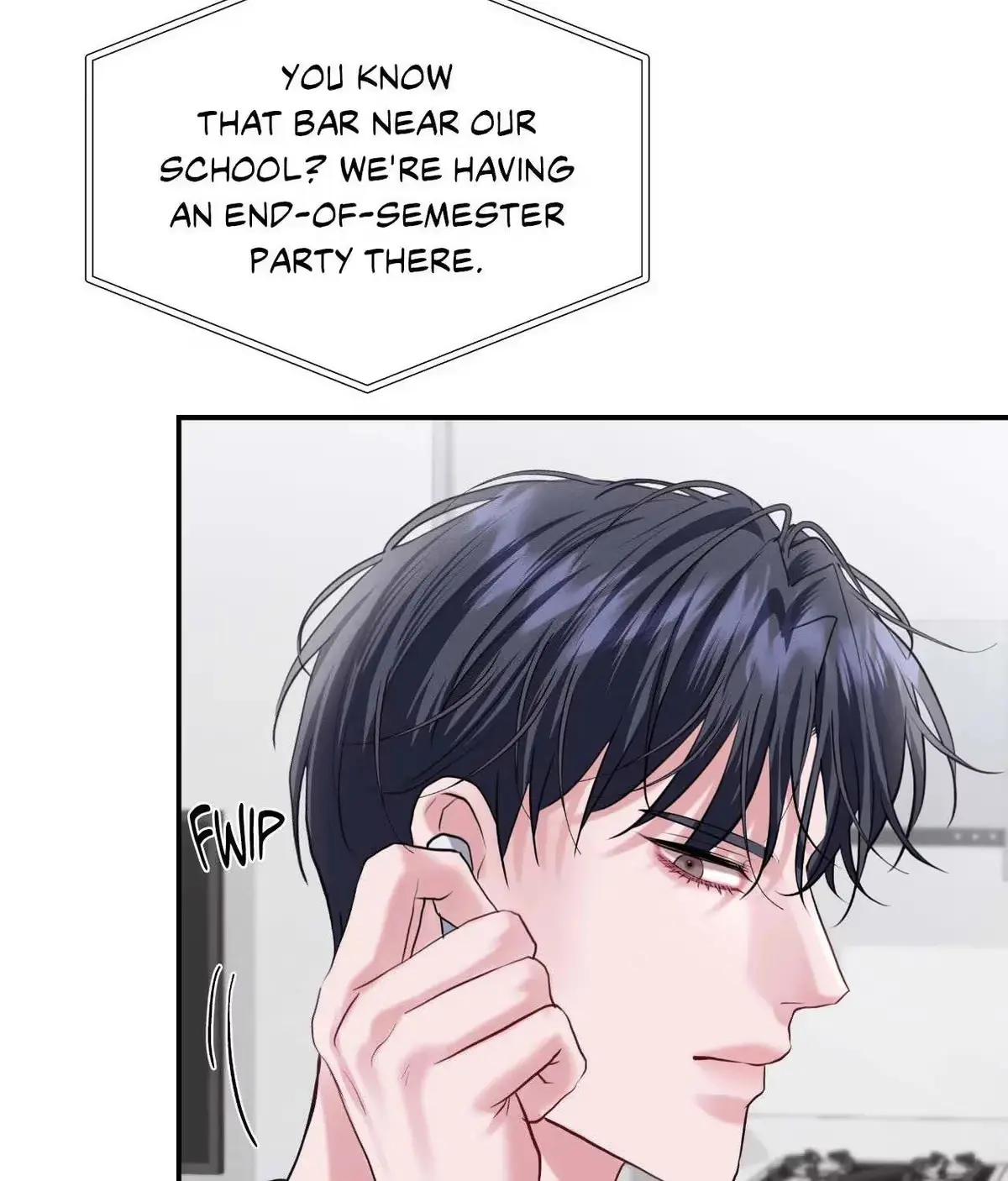 Lessons in Love Chapter 31 page 28 - 