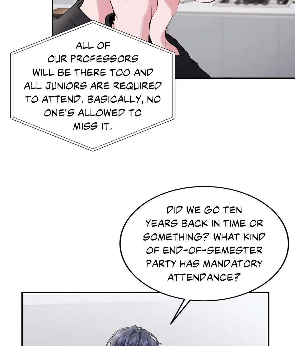 Lessons in Love Chapter 31 page 29 - 