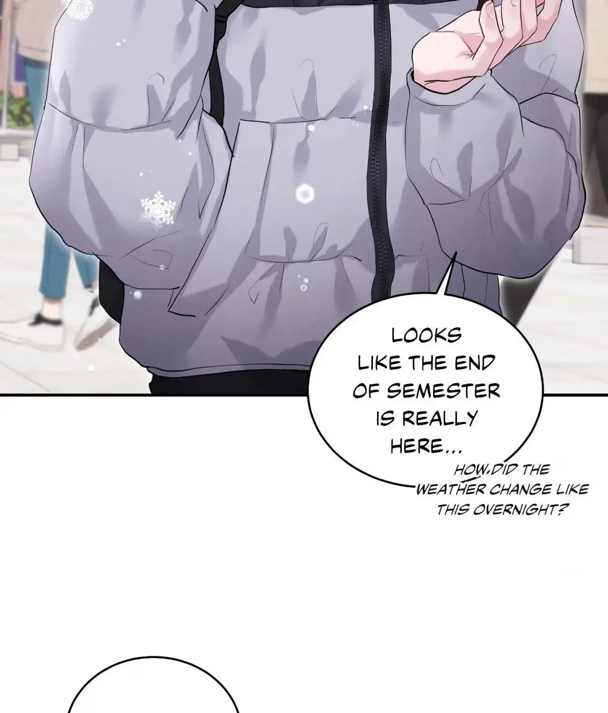 Lessons in Love Chapter 31 page 4 - 