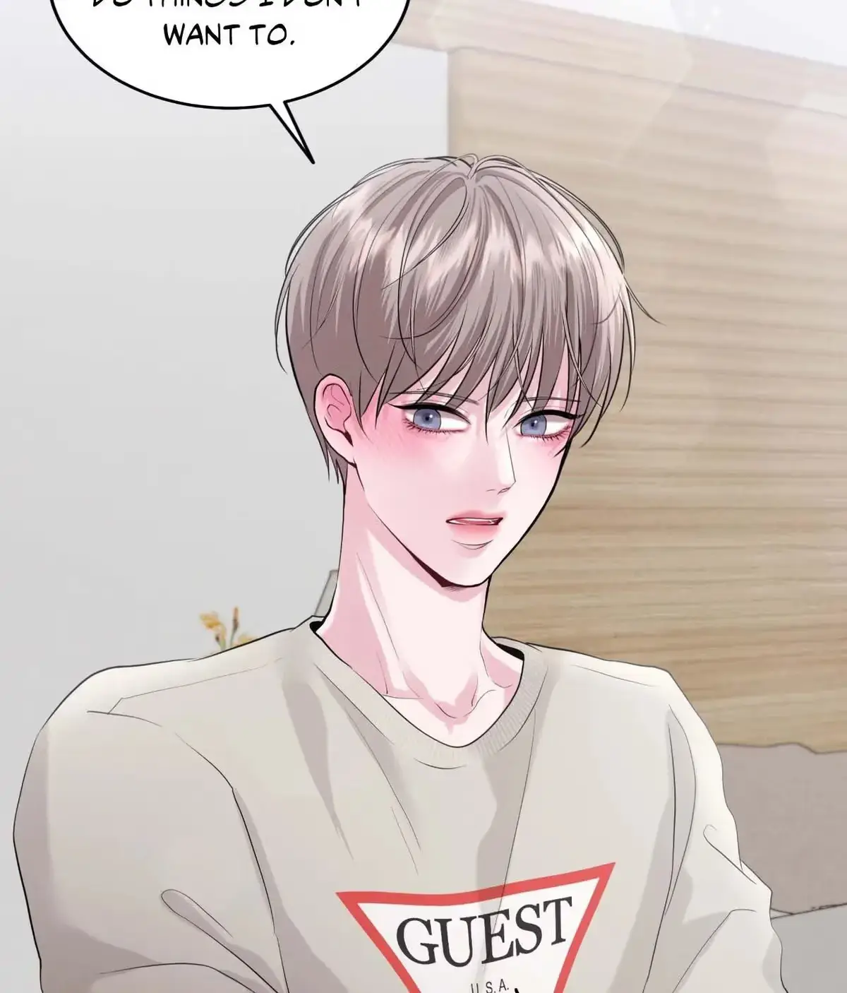 Lessons in Love Chapter 31 page 33 - 