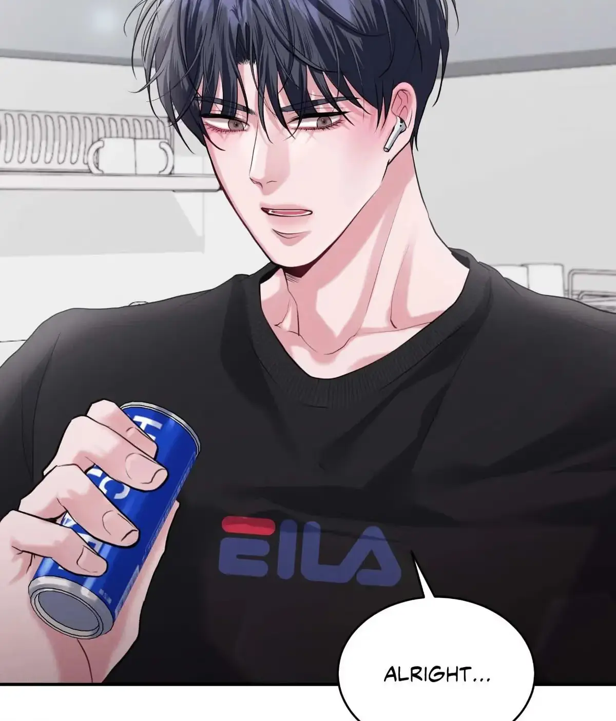 Lessons in Love Chapter 31 page 35 - 