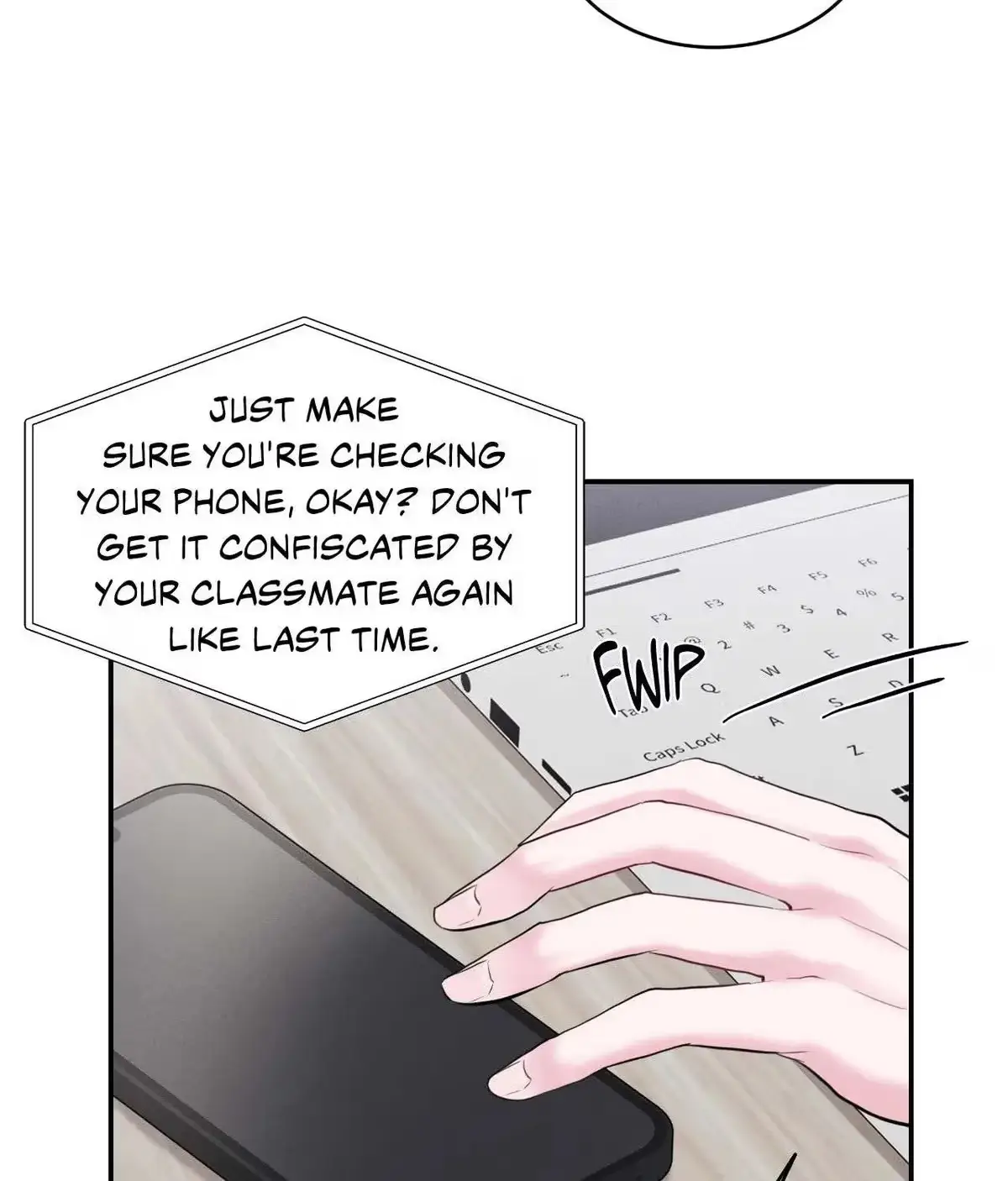 Lessons in Love Chapter 31 page 36 - 