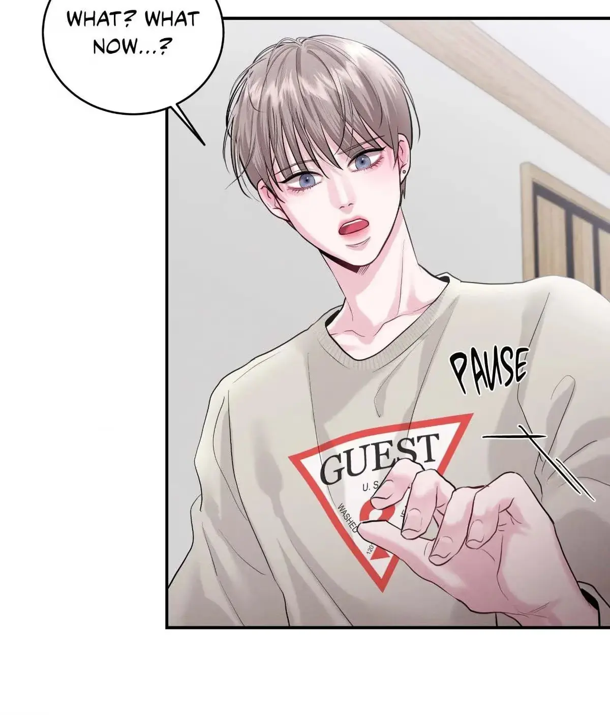 Lessons in Love Chapter 31 page 38 - 