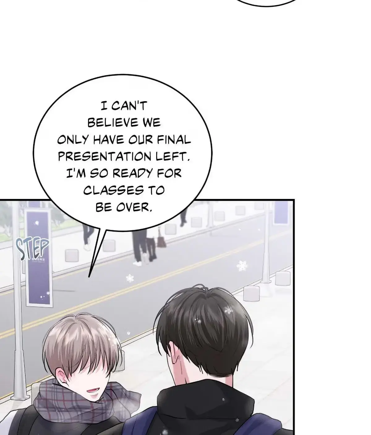 Lessons in Love Chapter 31 page 6 - 