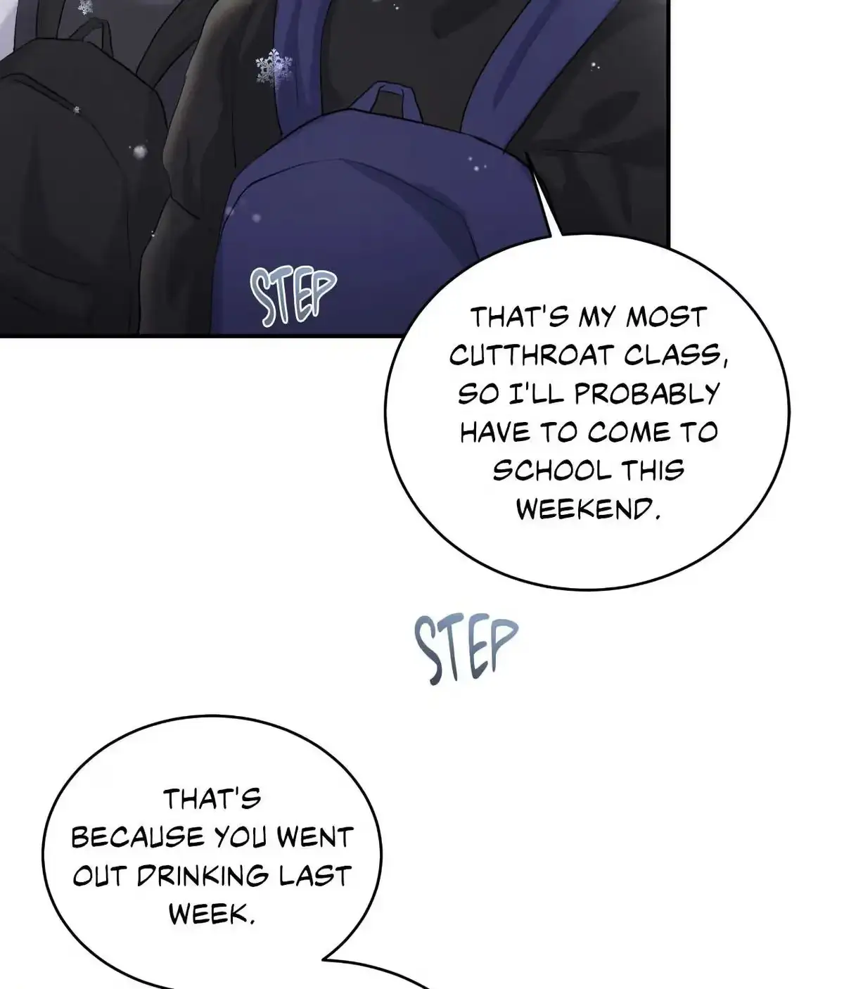 Lessons in Love Chapter 31 page 7 - 