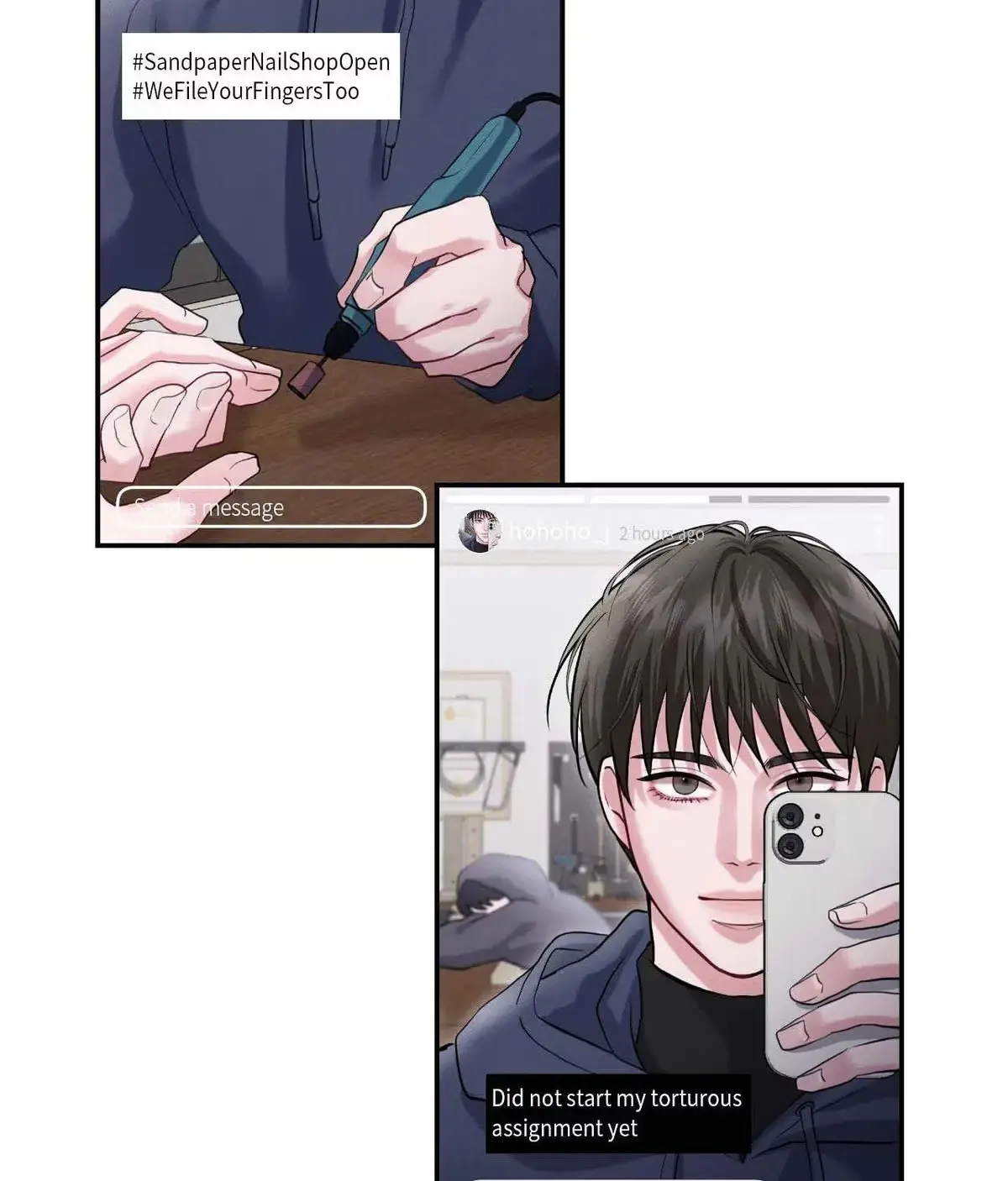 Lessons in Love Chapter 31 page 64 - 