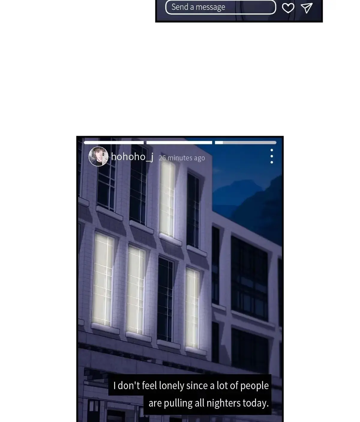 Lessons in Love Chapter 31 page 65 - 